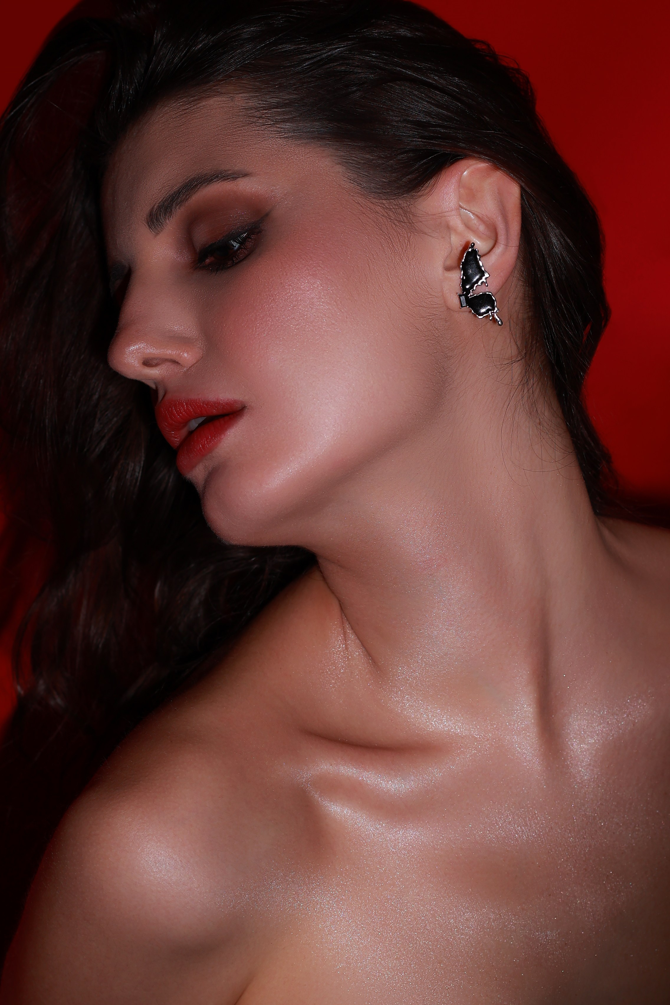 Look 4. KATE KOT фотограф Москва