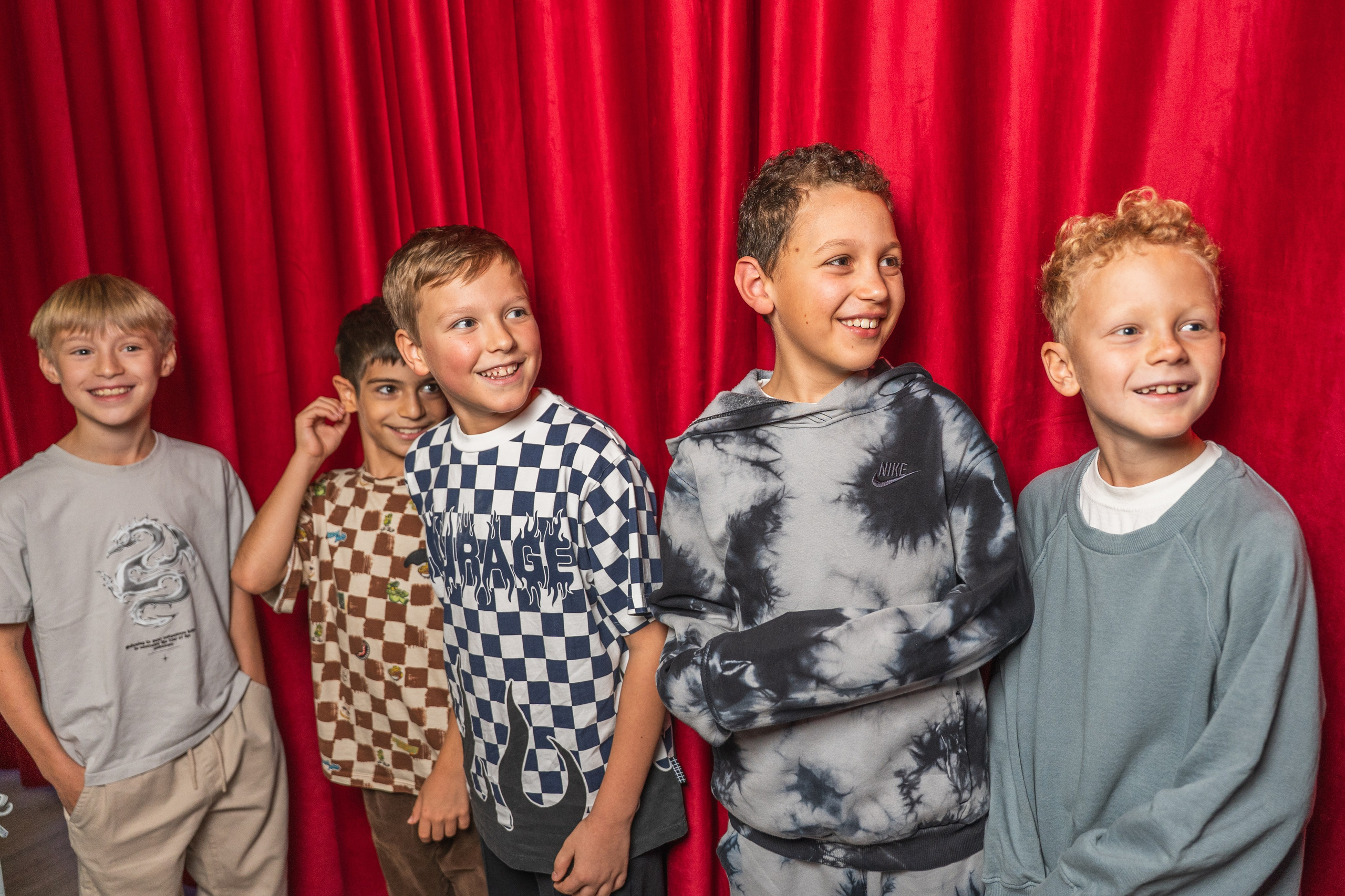 День рождения Рома. Главная