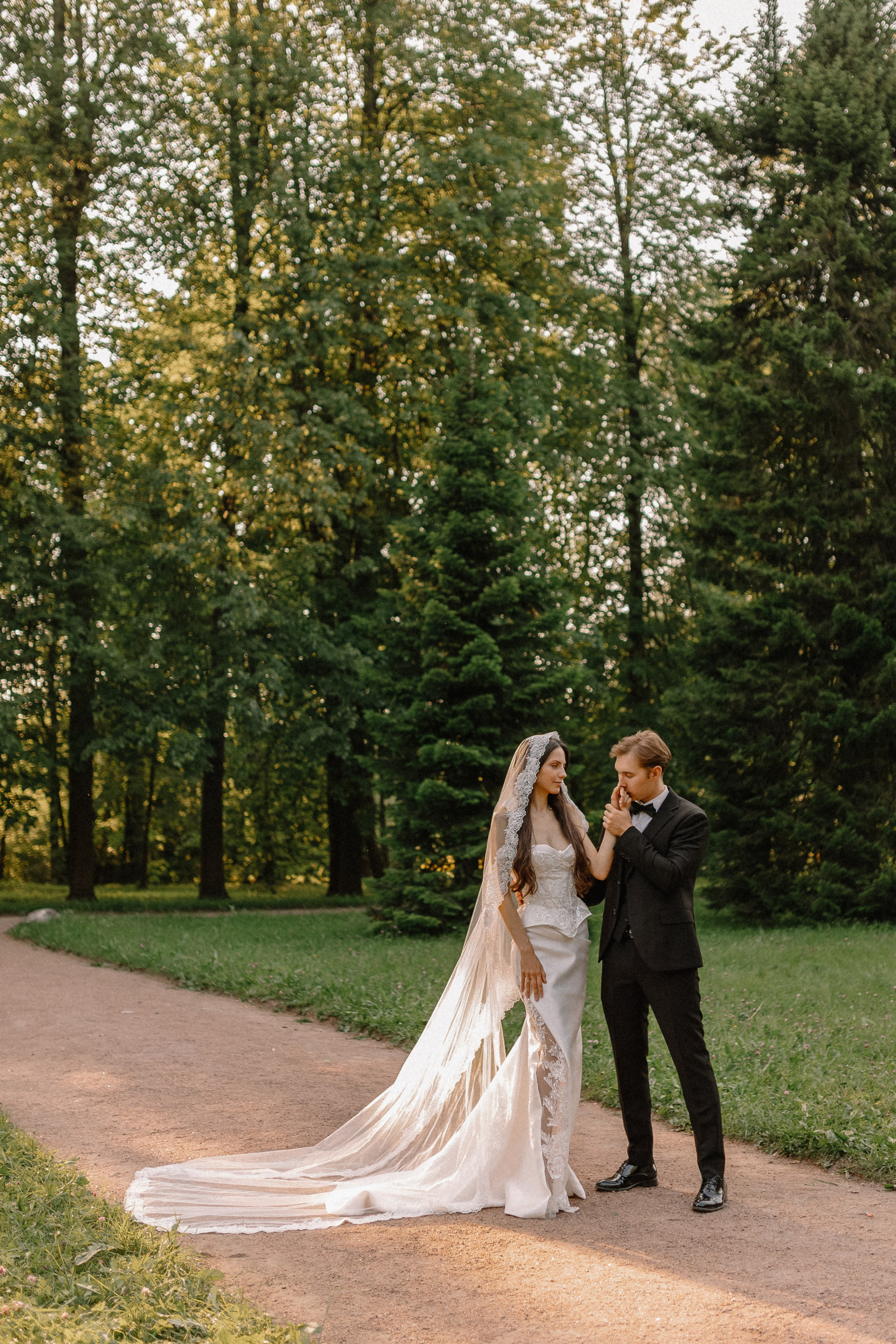 Летний Ораниенбаум. Николь — ваш любимый фотограф в Санкт-Петербурге
