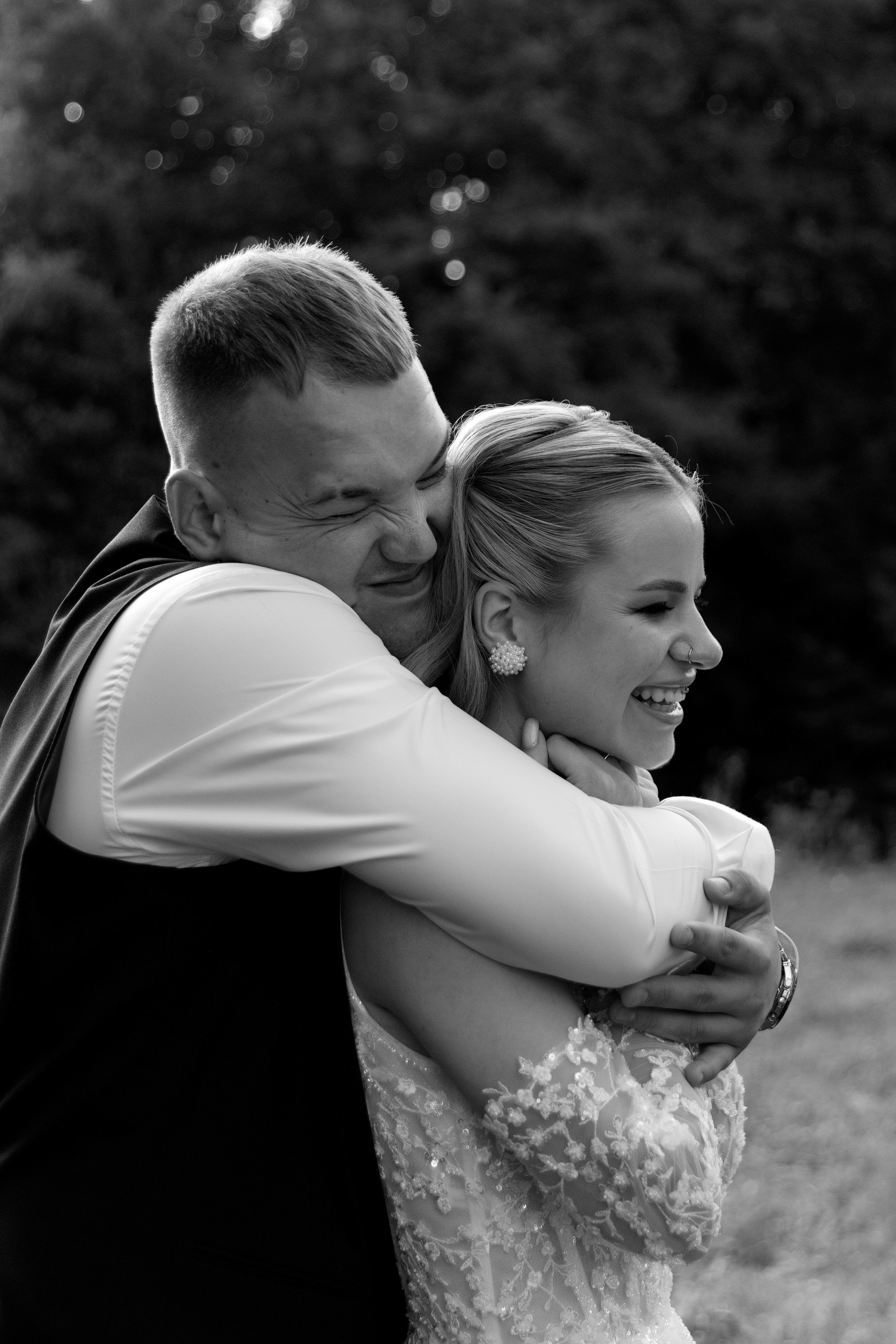 Лера и Денис | Эко-клуб Голицино. Свадебный фотограф Ангелина Зотова | Обнинск, Москва, Калуга