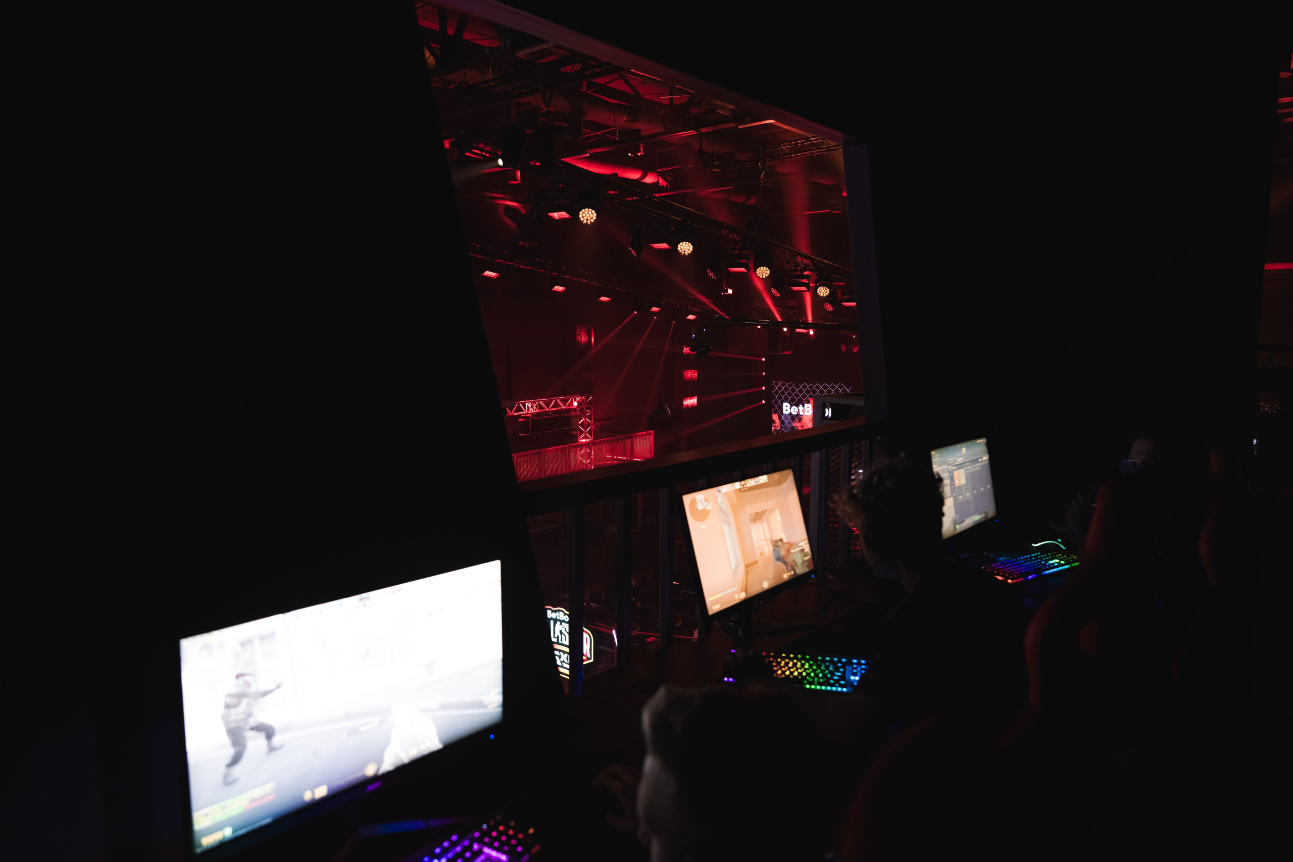 BETBOOM ALLSTAR 5×5, 22/12/2023. Фотограф Кирилл Сафонов