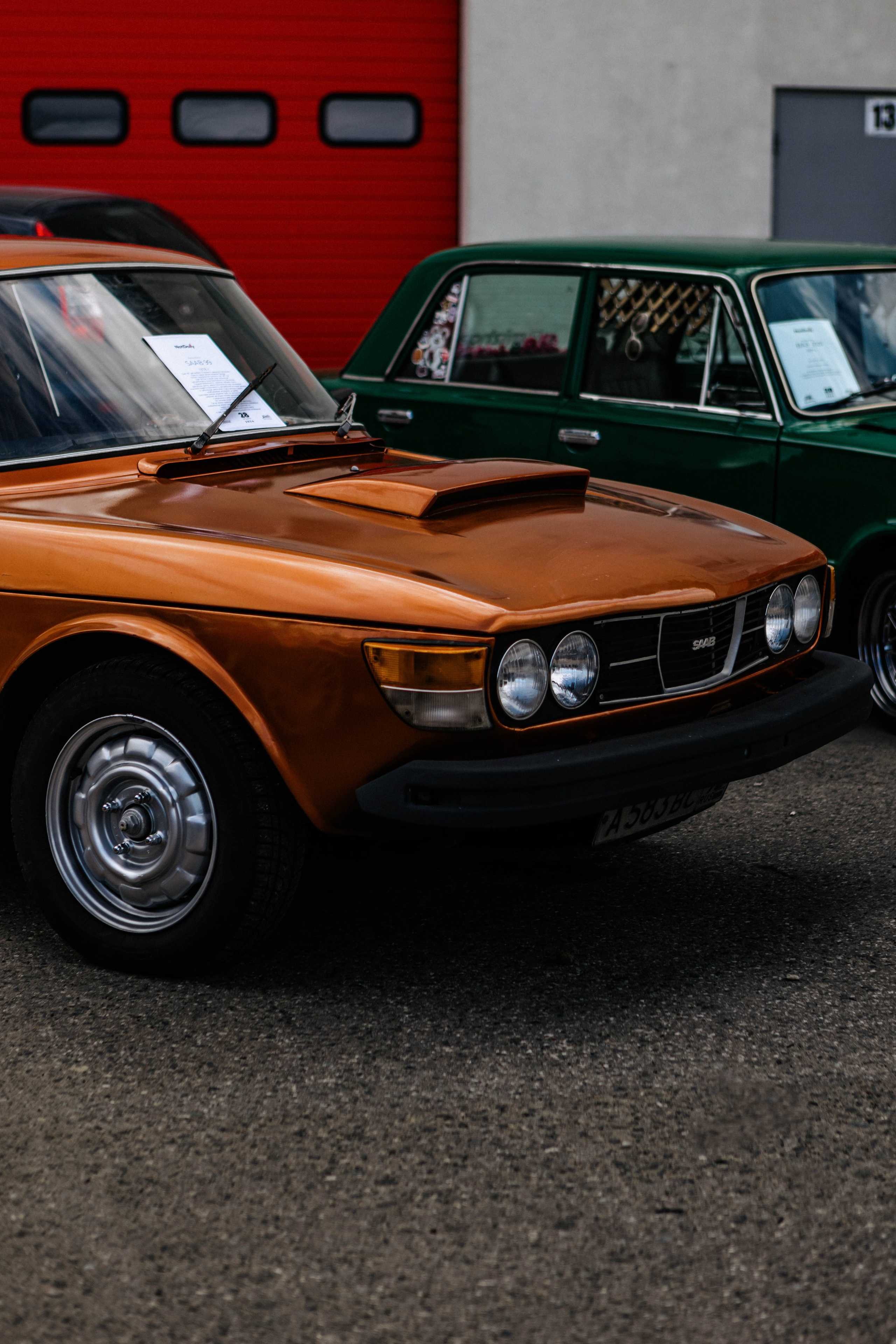 Открытие сезона 2024. Фотограф Александра Кузнецова