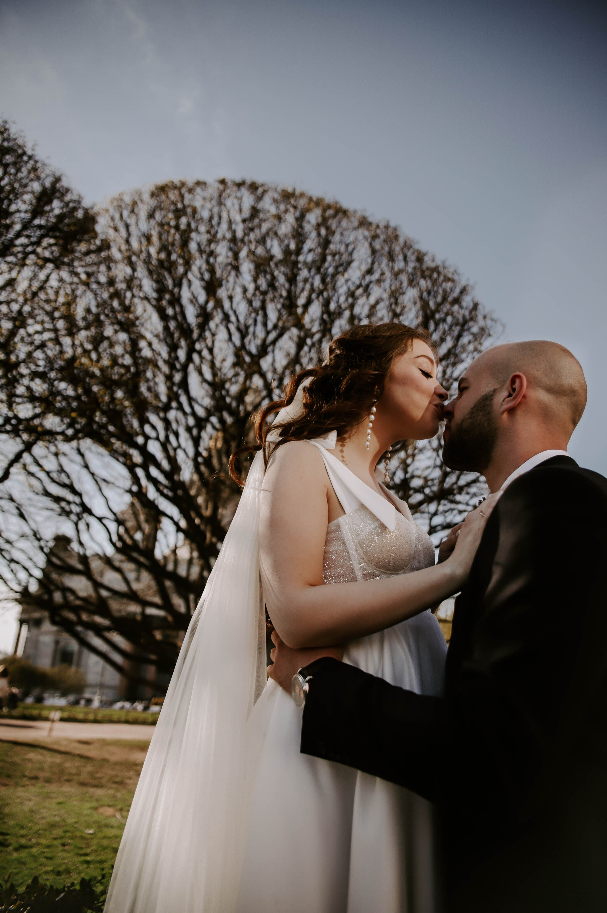 Серафима и Филипп. Фотограф Veronika Potaseva