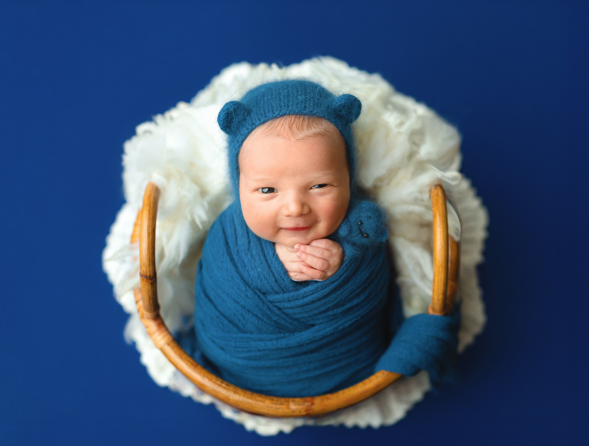 Newborn. Фотограф новорождённых в Казани Нейля Гильмутдинова ньюборн