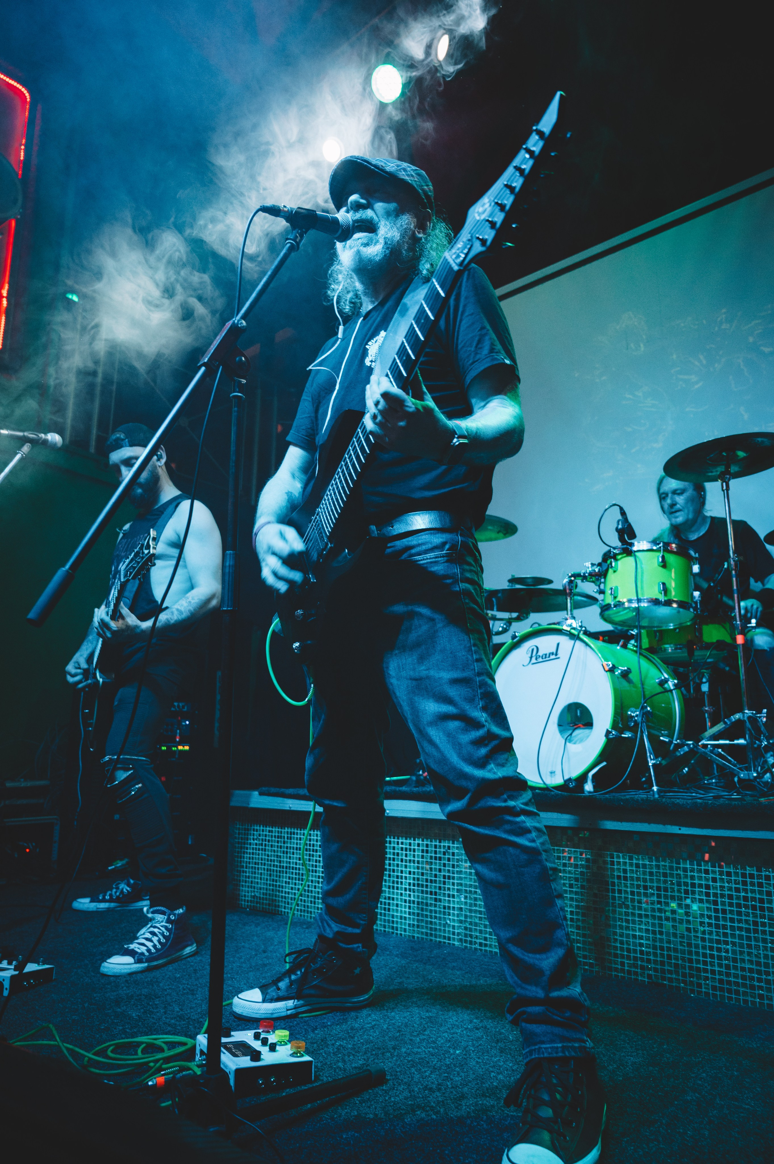 Монгол Шуудан в Пензе. Фотограф Анна Темнова. Пенза