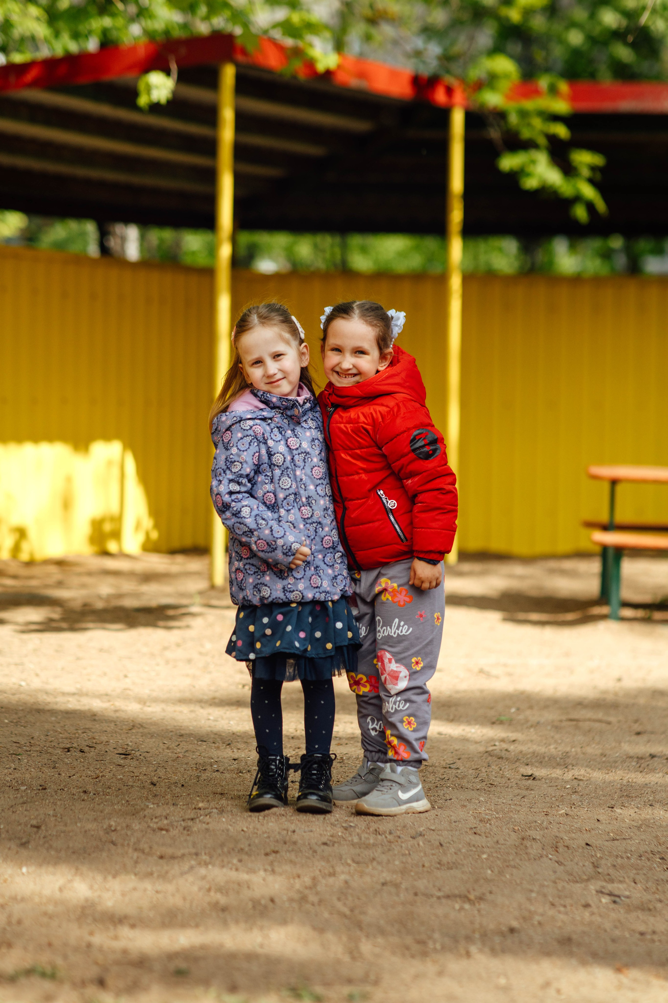 Выпускной ДС 410, май 2025