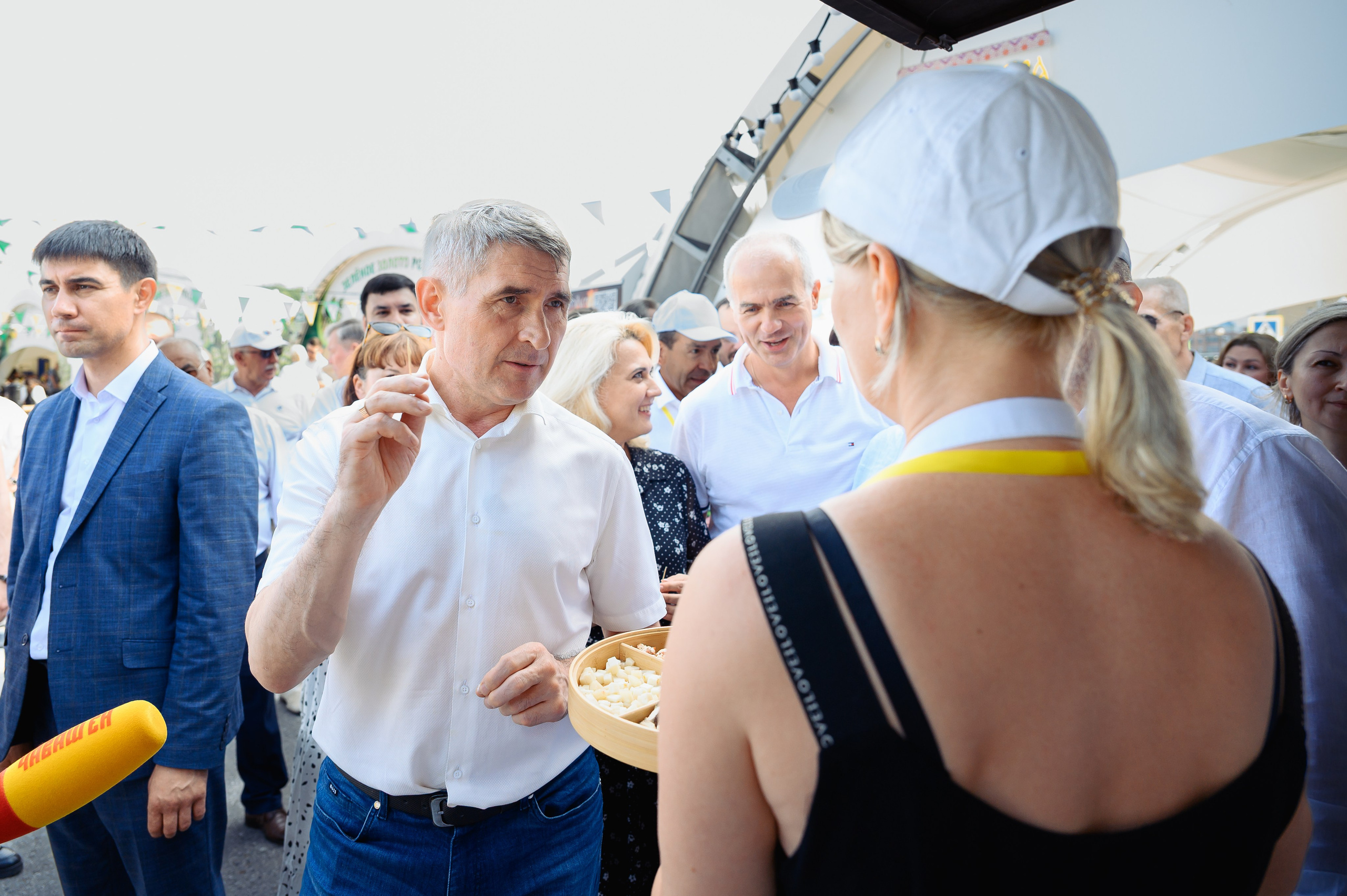 «Зеленое золото России» 2025 | Открытие. Mike Dovetail | Портретный и репортажный фотограф