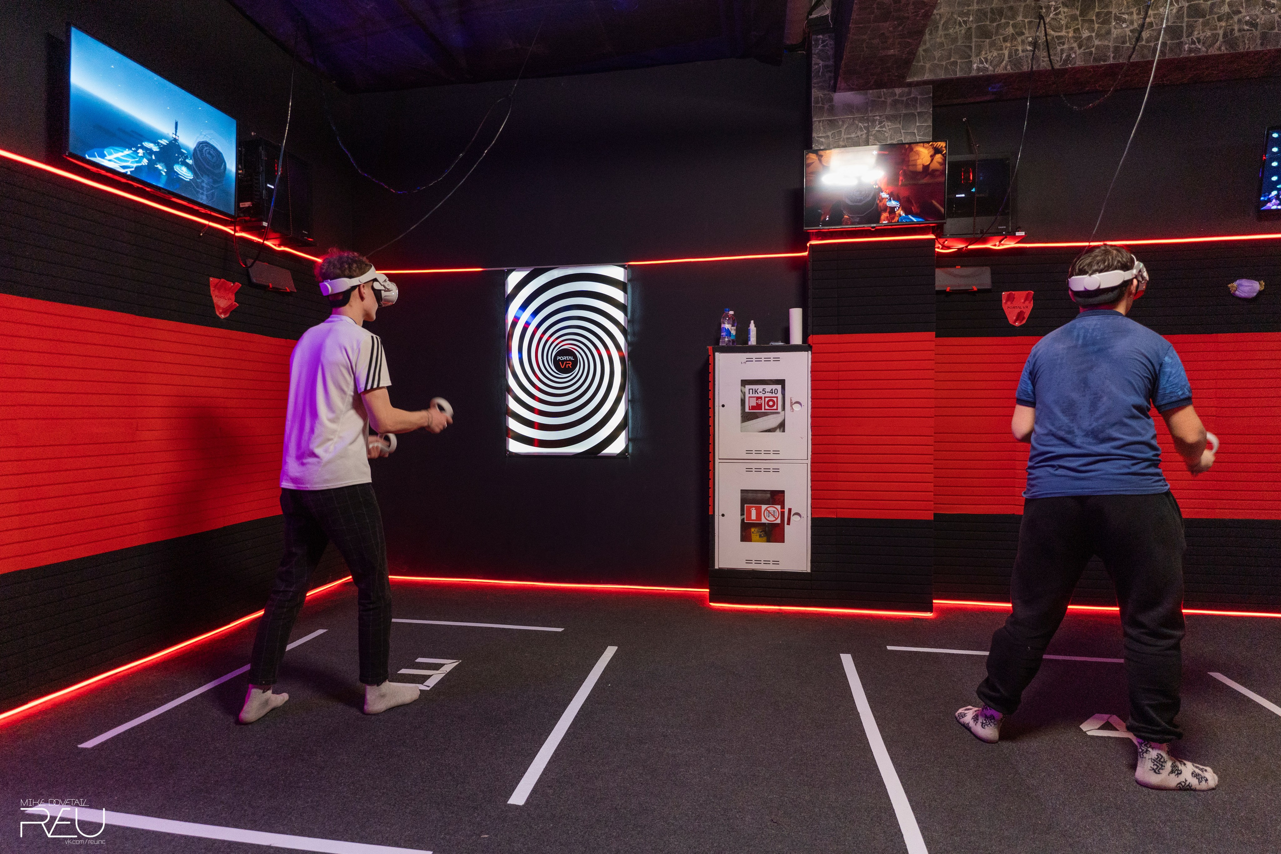ТУРНИР ПО VR. Mike Dovetail | Портретный и репортажный фотограф