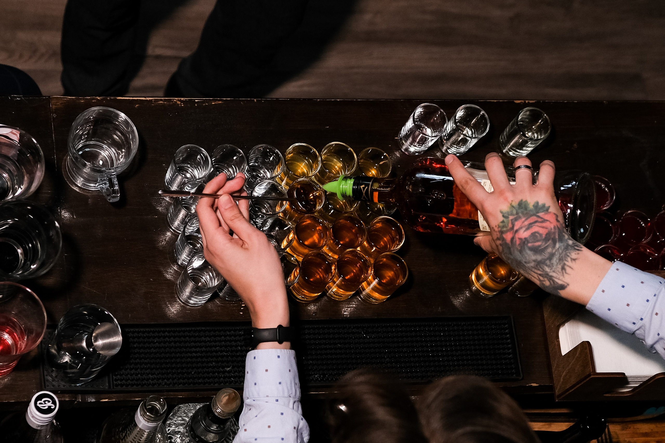 Корпоративы и вечеринки