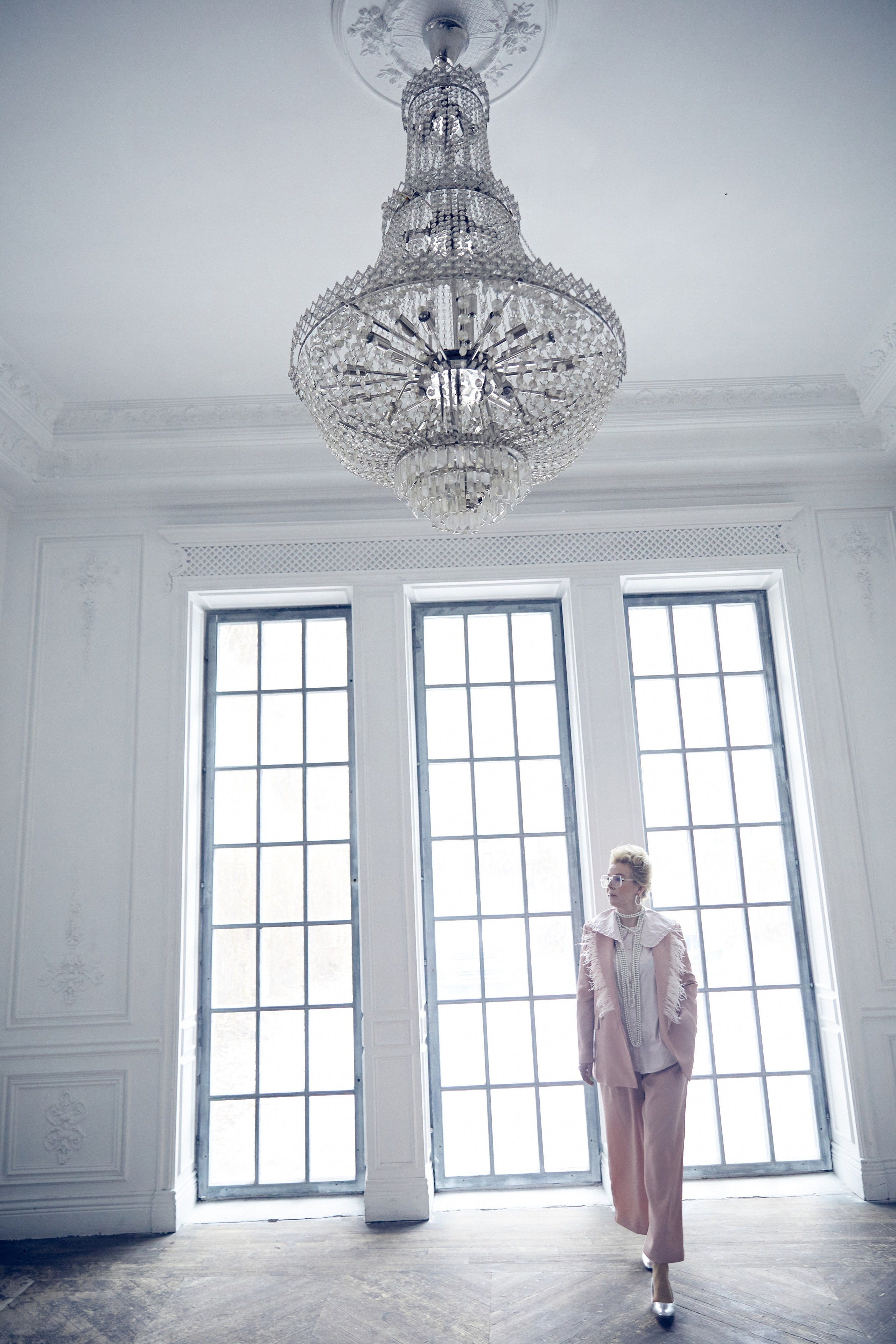 История Ольги. Yulia Otroschenko