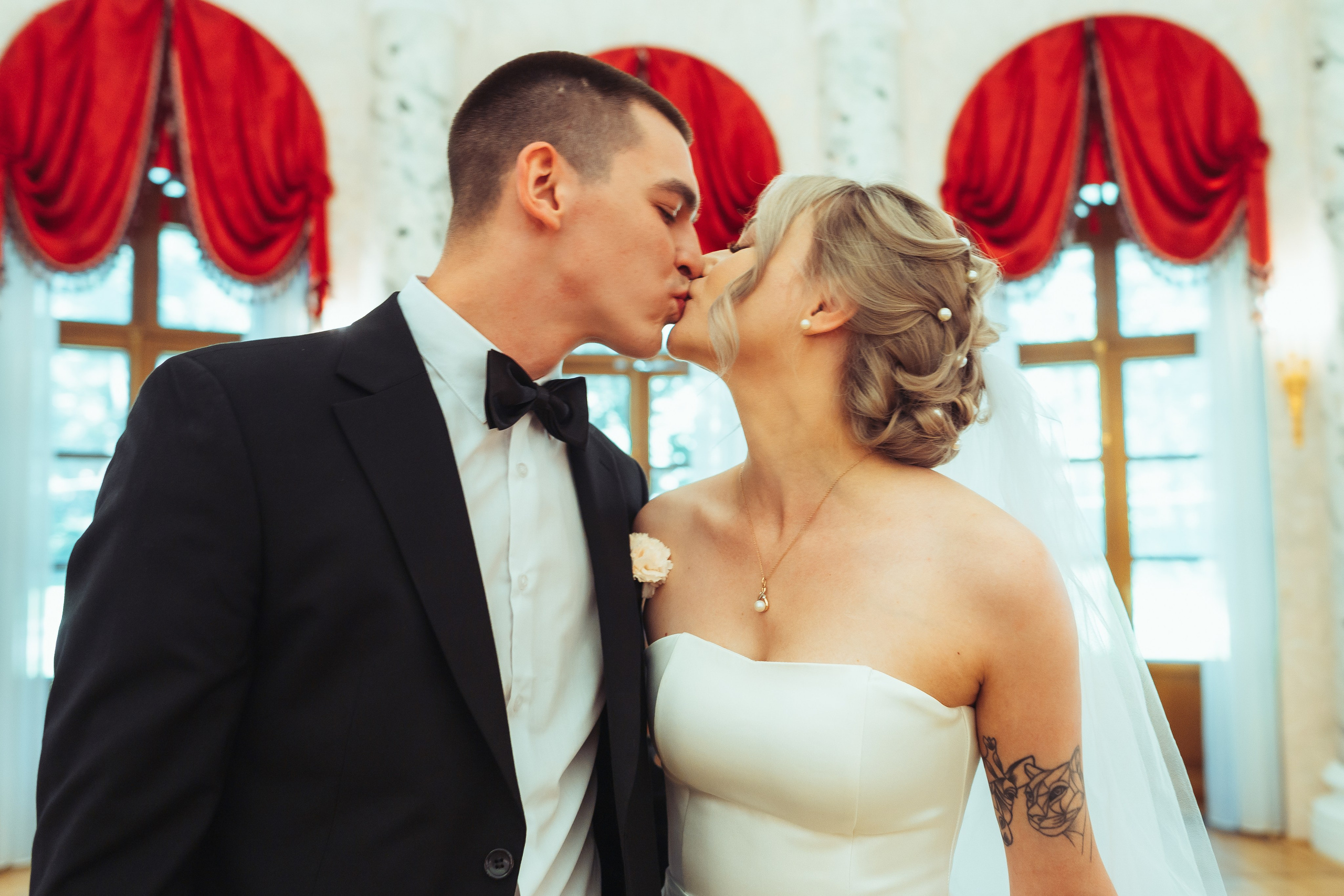 Свадебная съёмка Андрея и Наталины. Иван Кубик — фотограф и видеограф