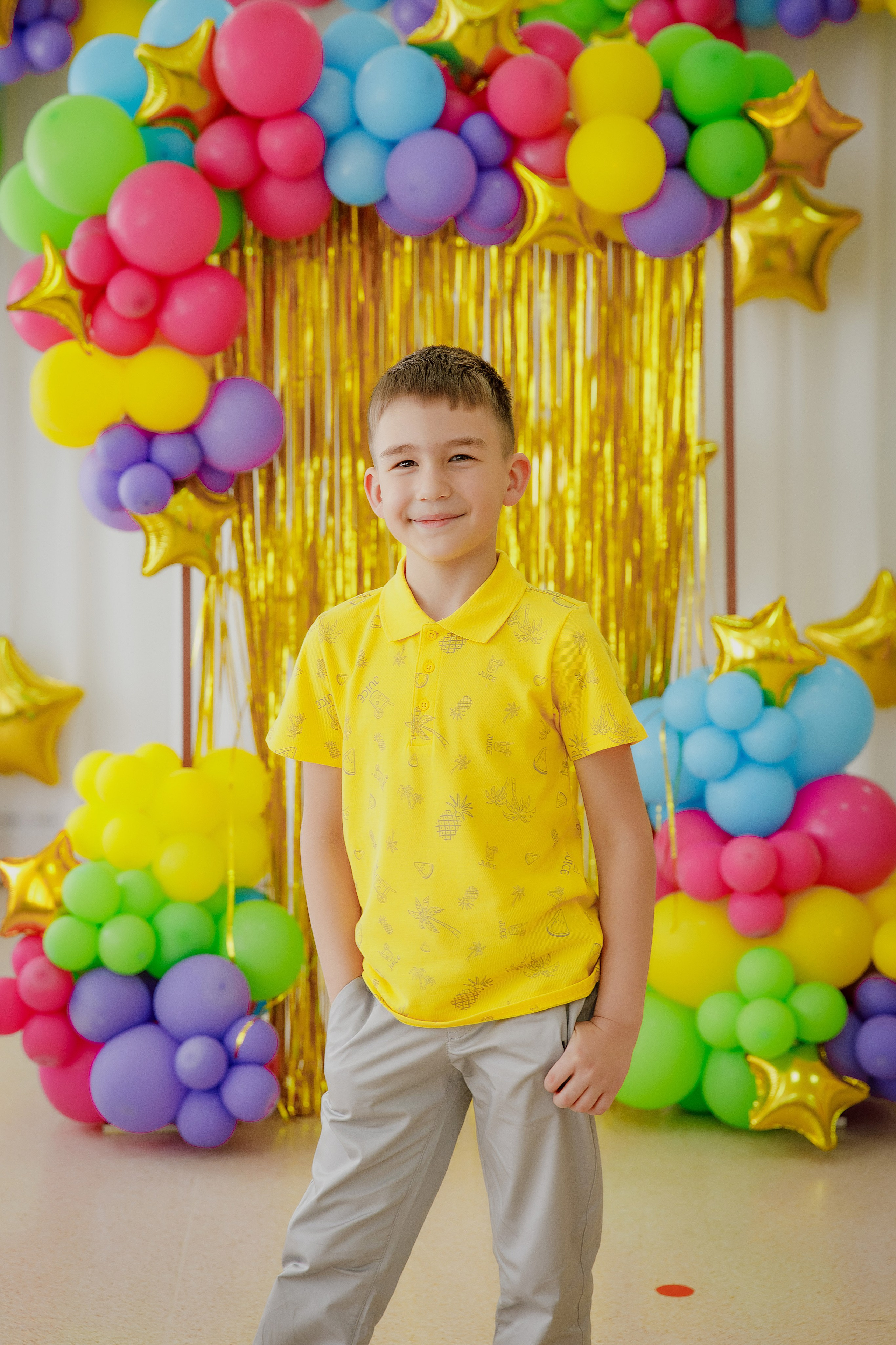 Выпускной «Тигренок». Photoalbum-vl.ru