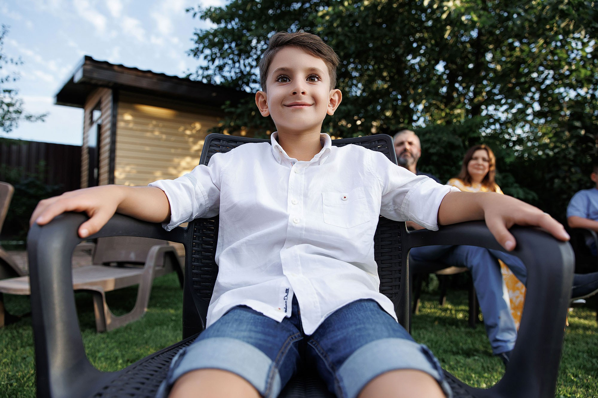 Фотосессия на юбилей или день рождения. Фотограф в Москве Валерий Боцман