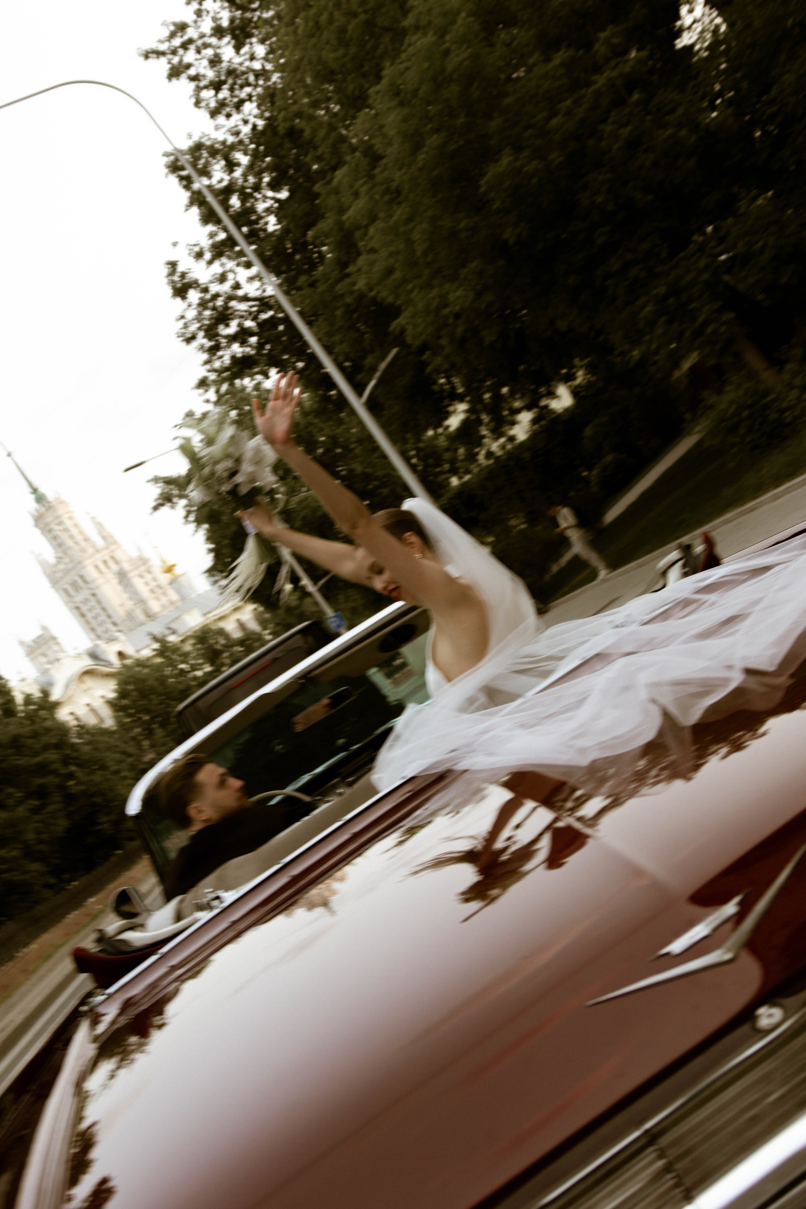 Сергей и Полина. Портретный фотограф в Москве Сукач Мария