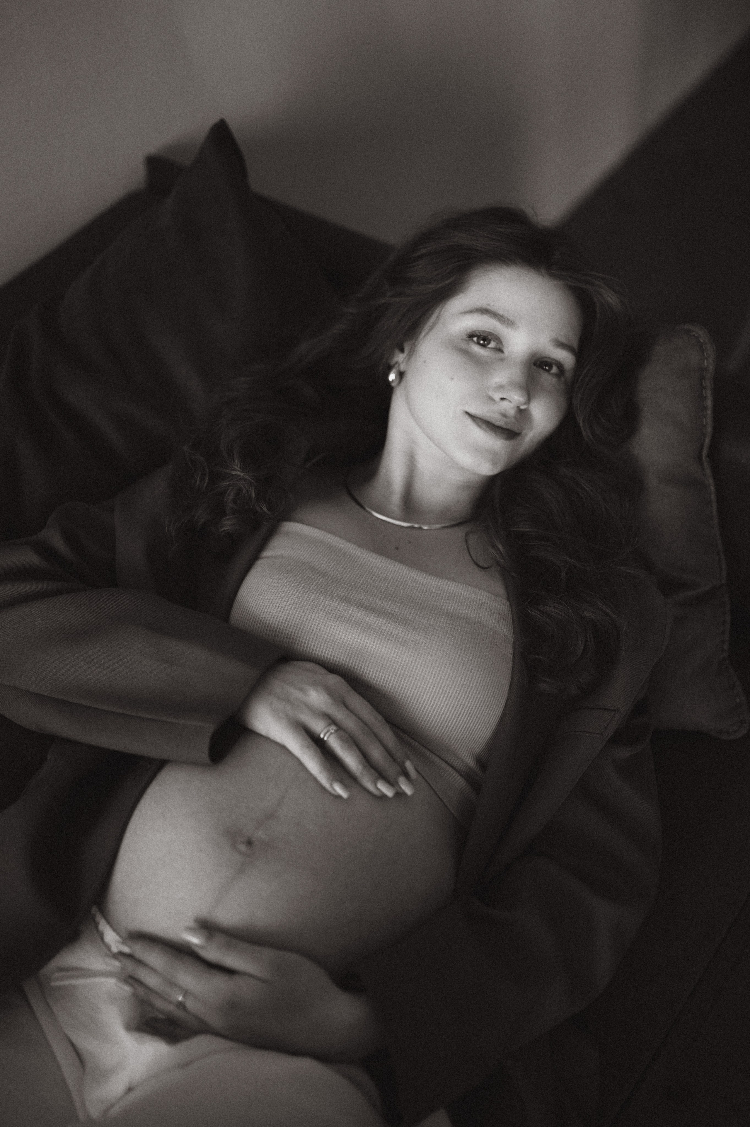 Трепет ожидания. Фотограф Быстрова Дарья г. Москва