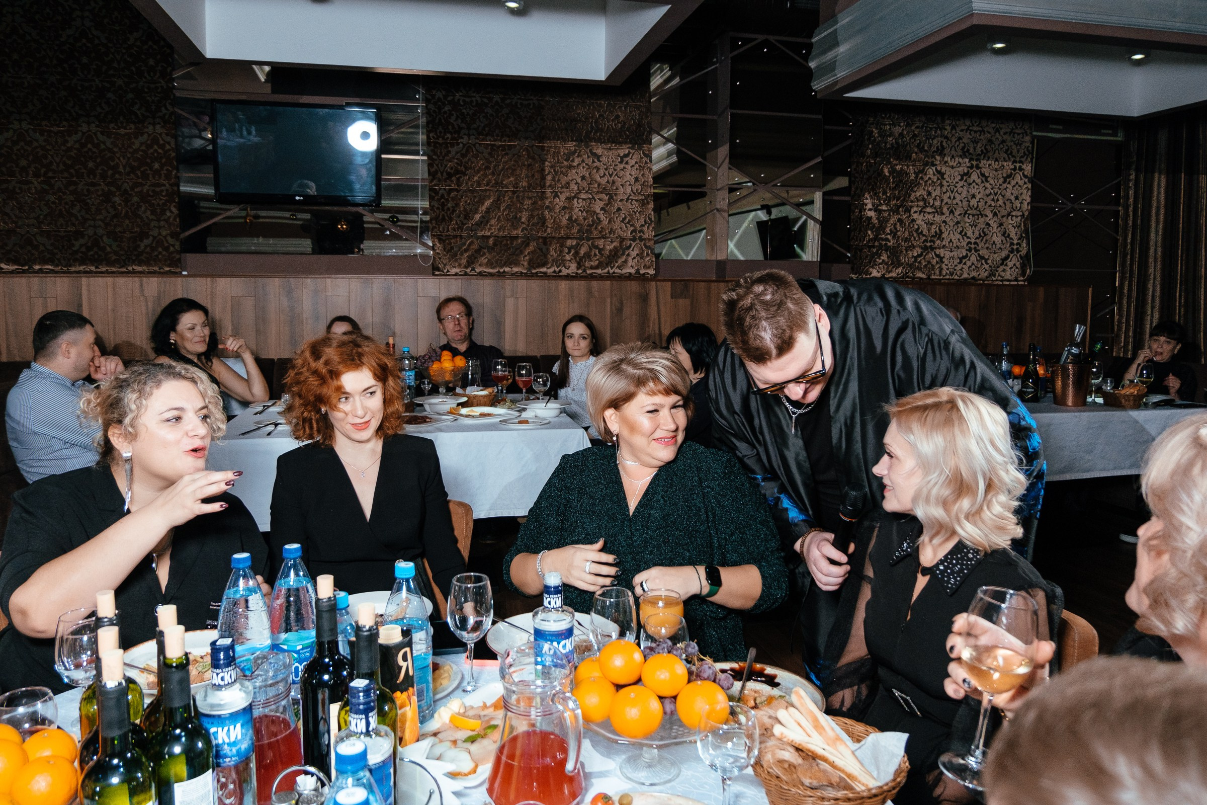 Ресторан «Antonio»