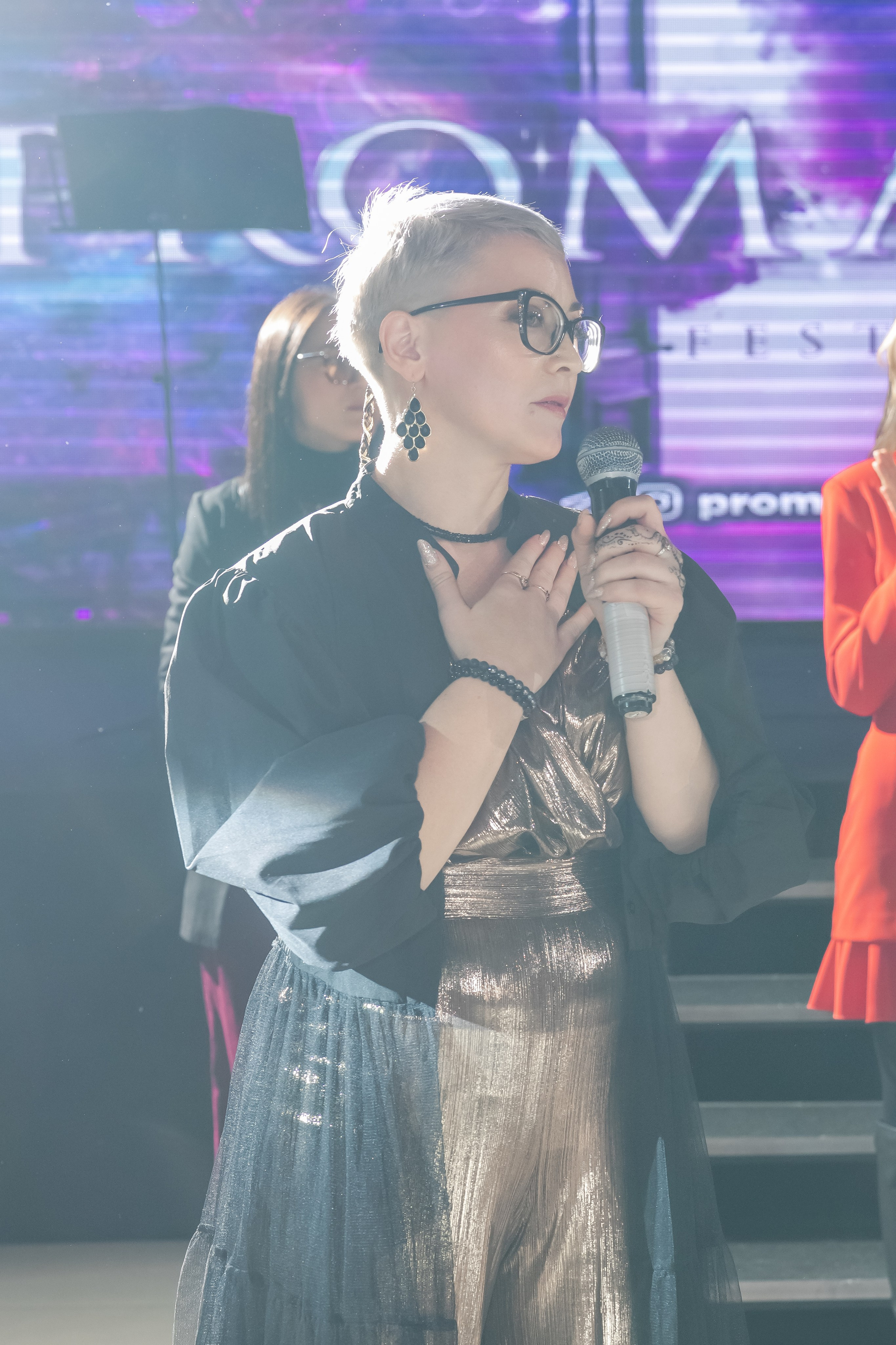 Фестиваль писхологии и самопознания. Фотограф и видеограф в Улан-Удэ: Аюна Габагуева и Артём Шаханов