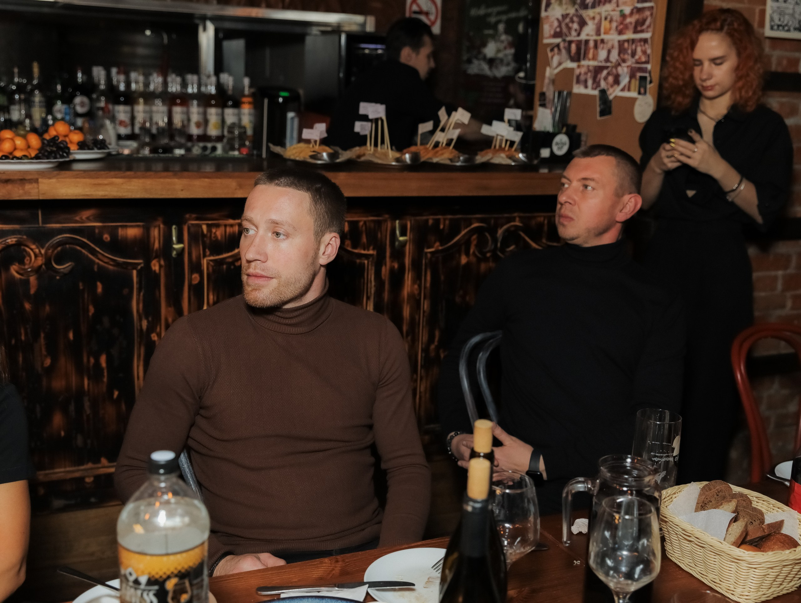 Фотосессия дня рождения компании AKD Group в Новосибирске — Роман Лахмыткин