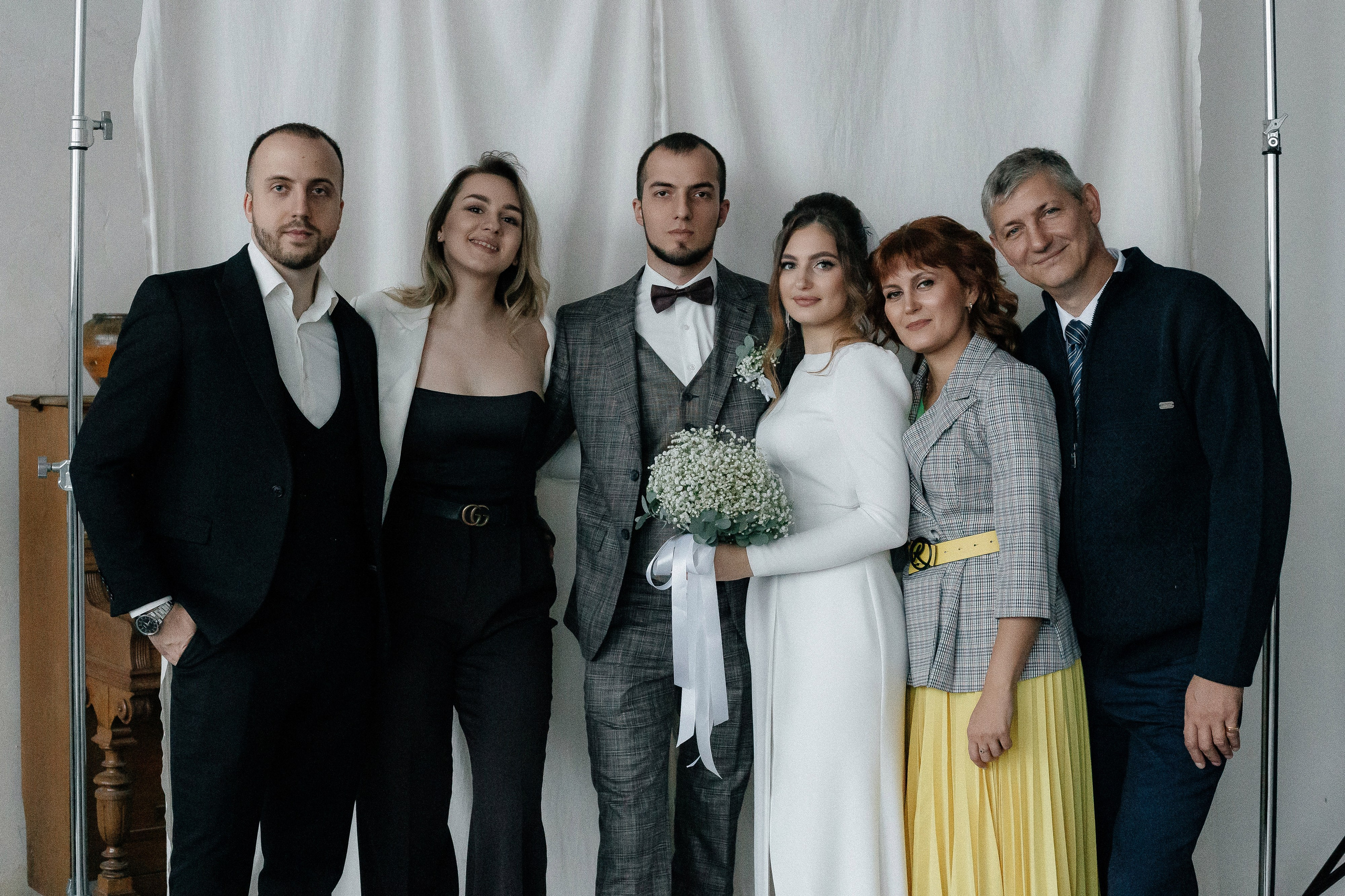 Свадебный день в классическом стиле в Нижнем Новгороде. Свадебный фотограф в Нижнем Новгороде Генеральская Ира