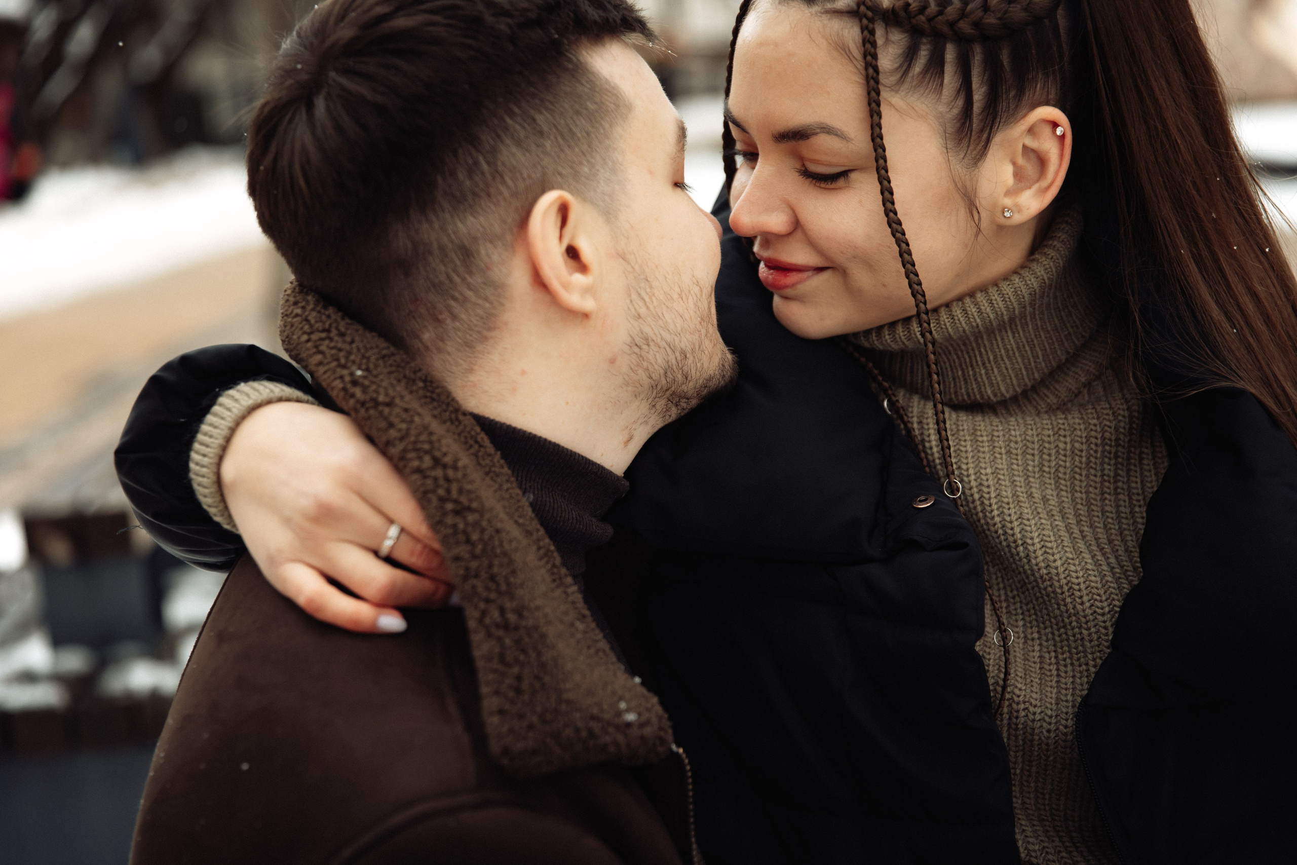 Сергей и Ксения / Зеленоградск. Фотограф Калининград Илья Миллер