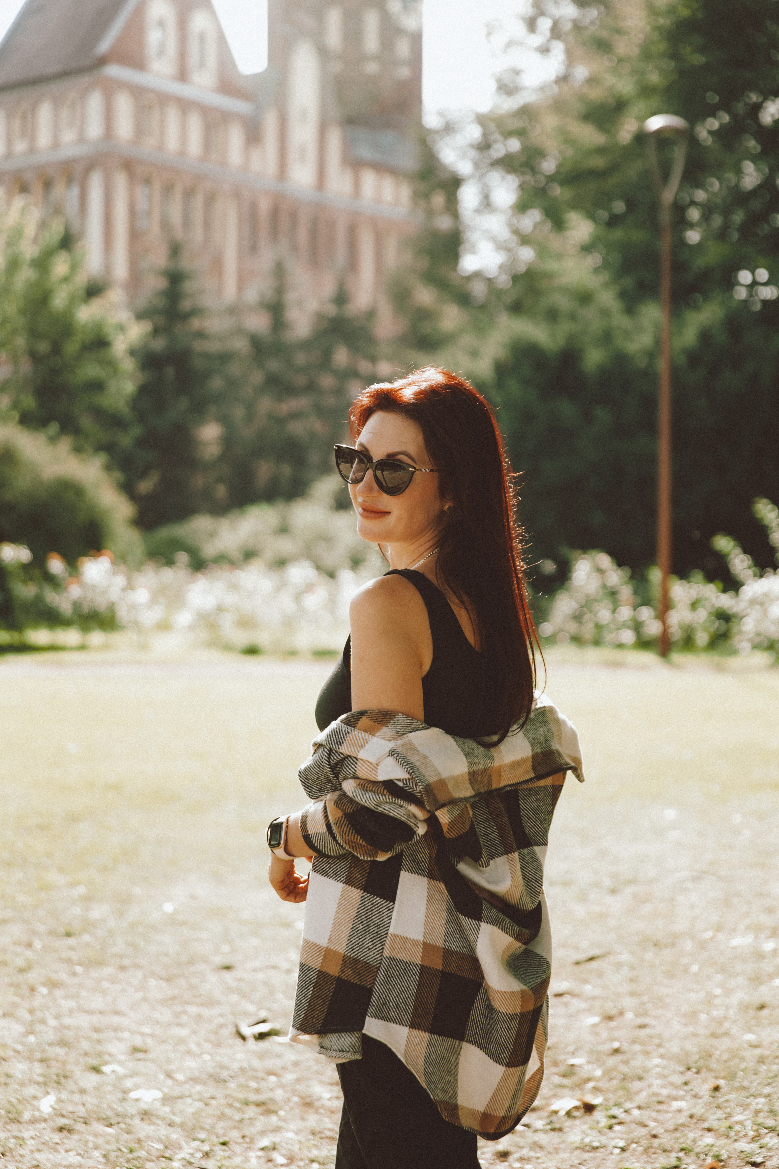 Антон и Виктория / Кант. Фотограф Калининград Илья Миллер