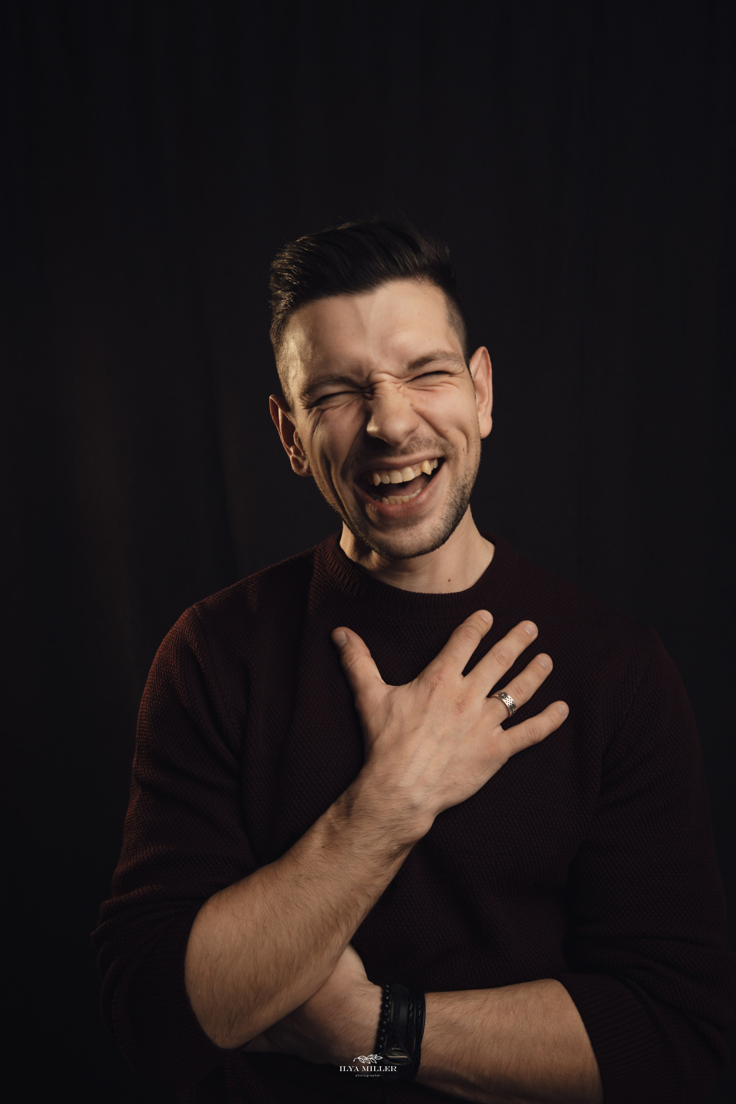 Никита / Фактура. Фотограф Калининград Илья Миллер