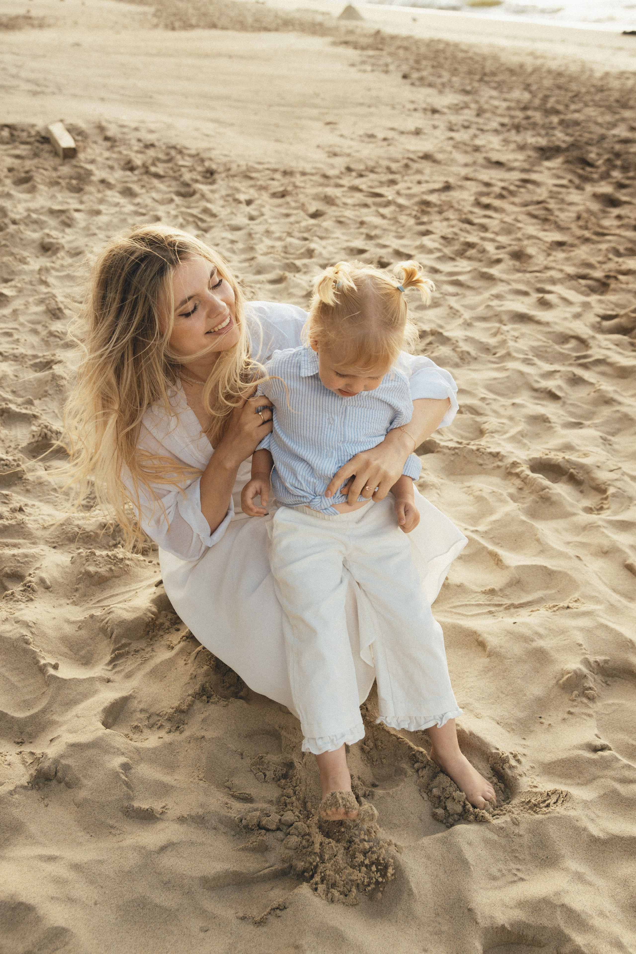 Семья в Светлогорске. Фотограф Калининград Илья Миллер