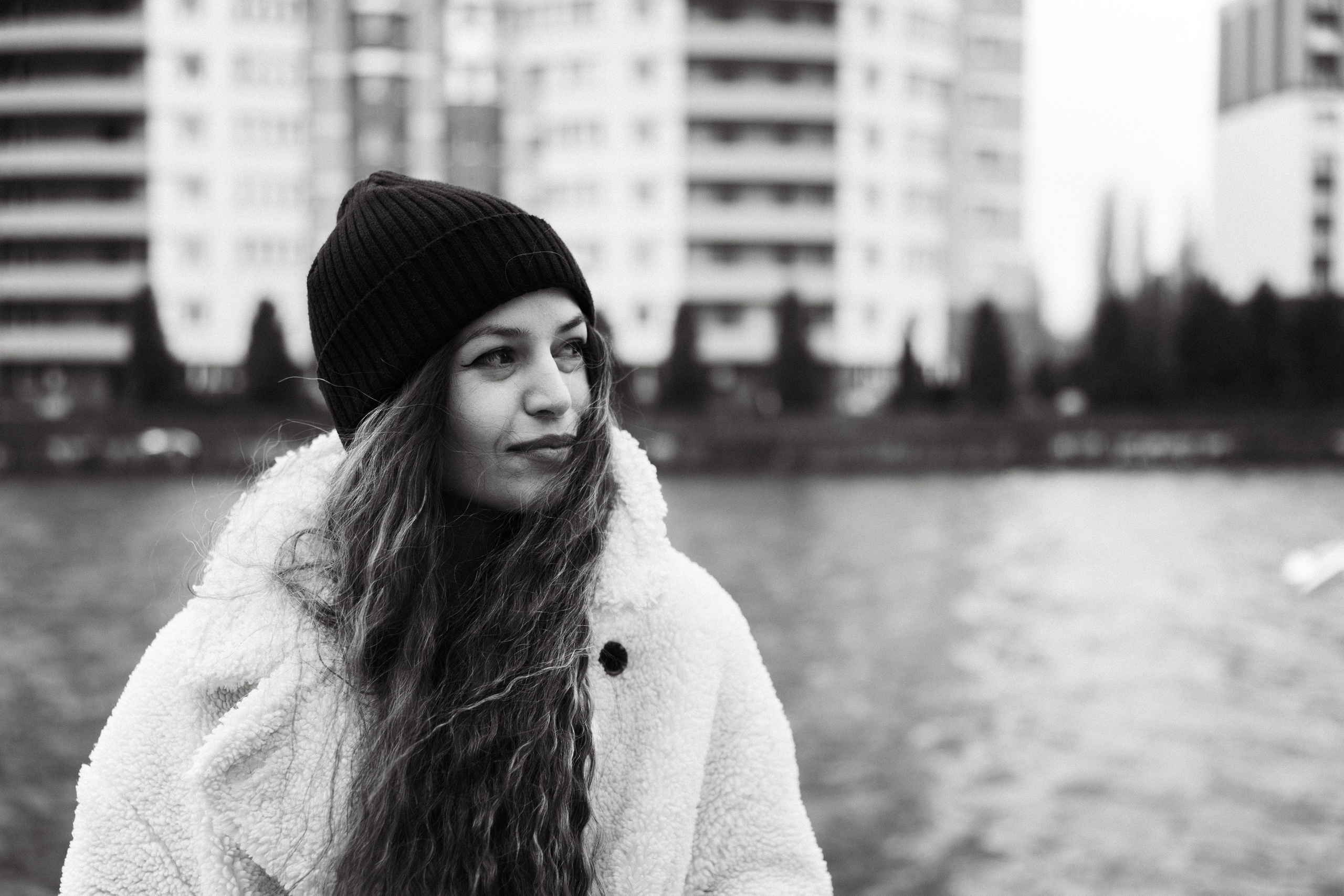 Дина / Exspress. Фотограф Калининград Илья Миллер