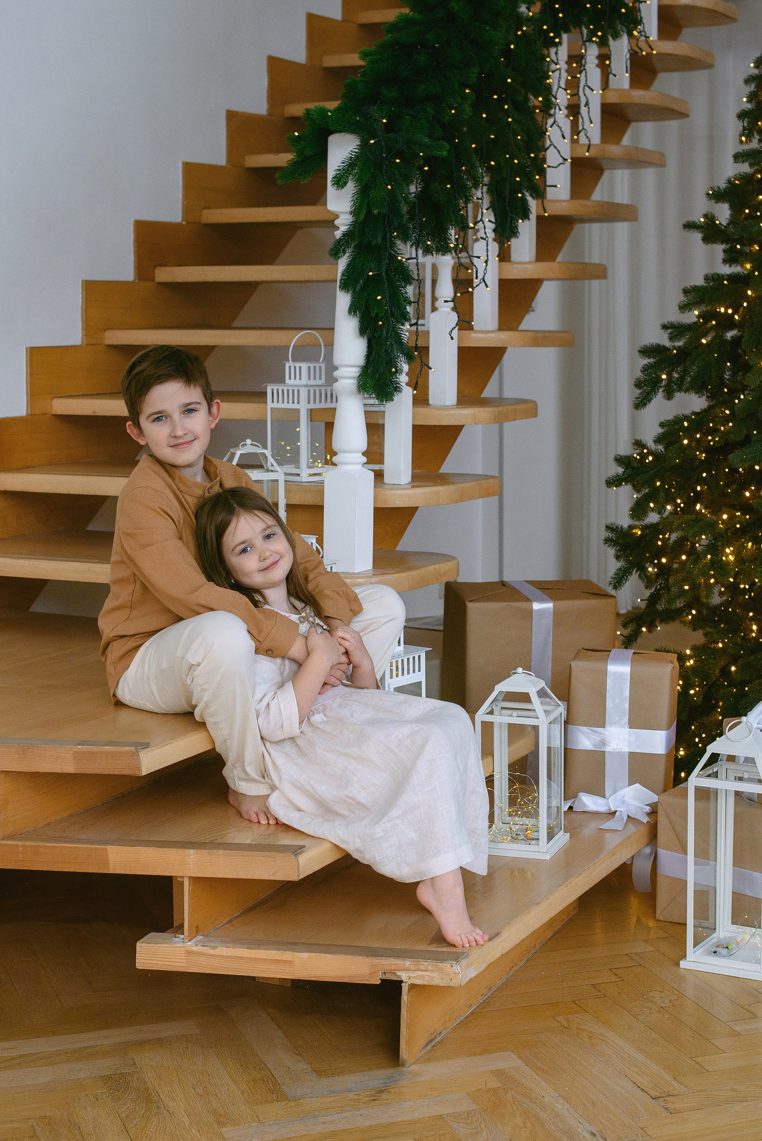 Константин & Нина & Рома & Маша. Юлия Соколовская Фотограф Москва Красногорск