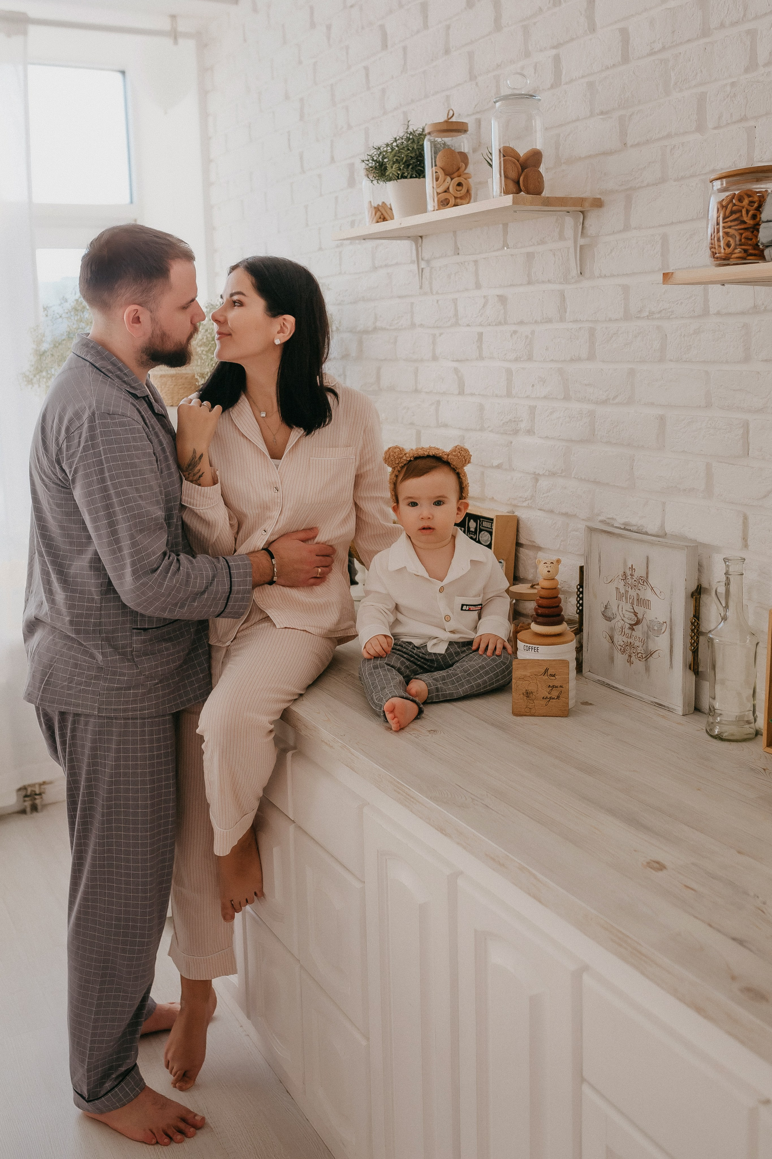 ДР Мишки. Семейный фотограф в Сургуте