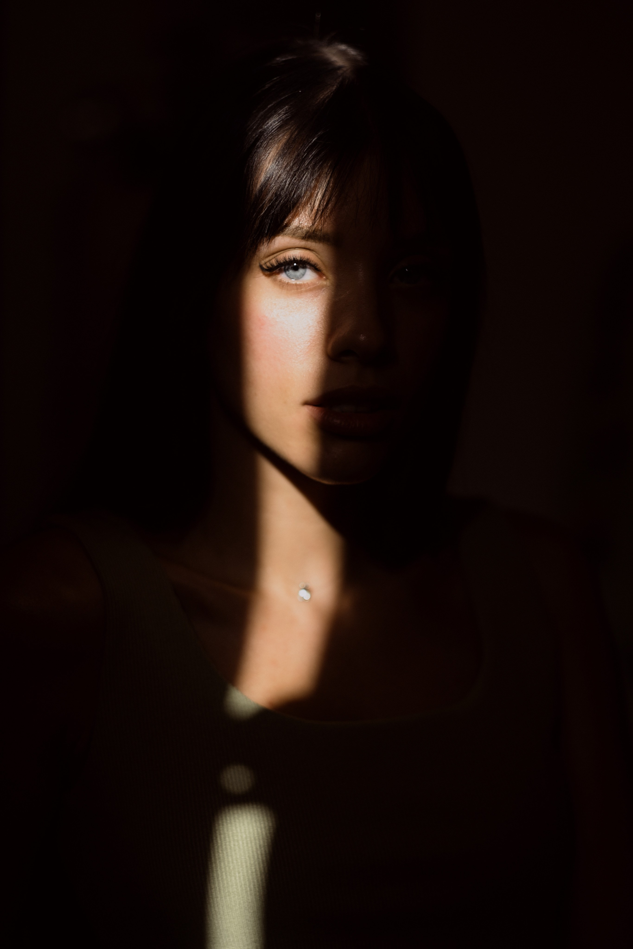 Портрет. Кристина — портретный фотограф