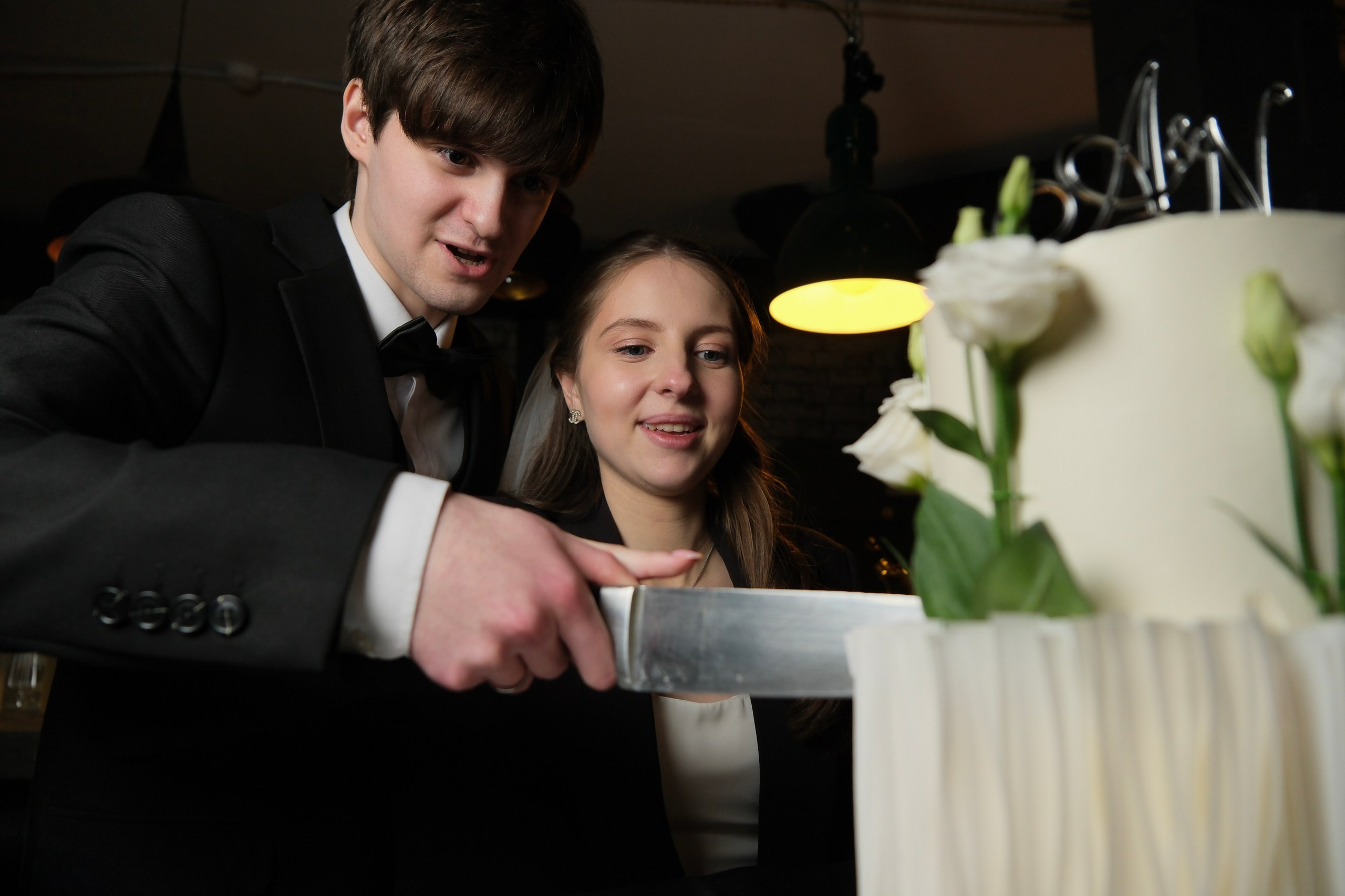 Свадебные банкеты