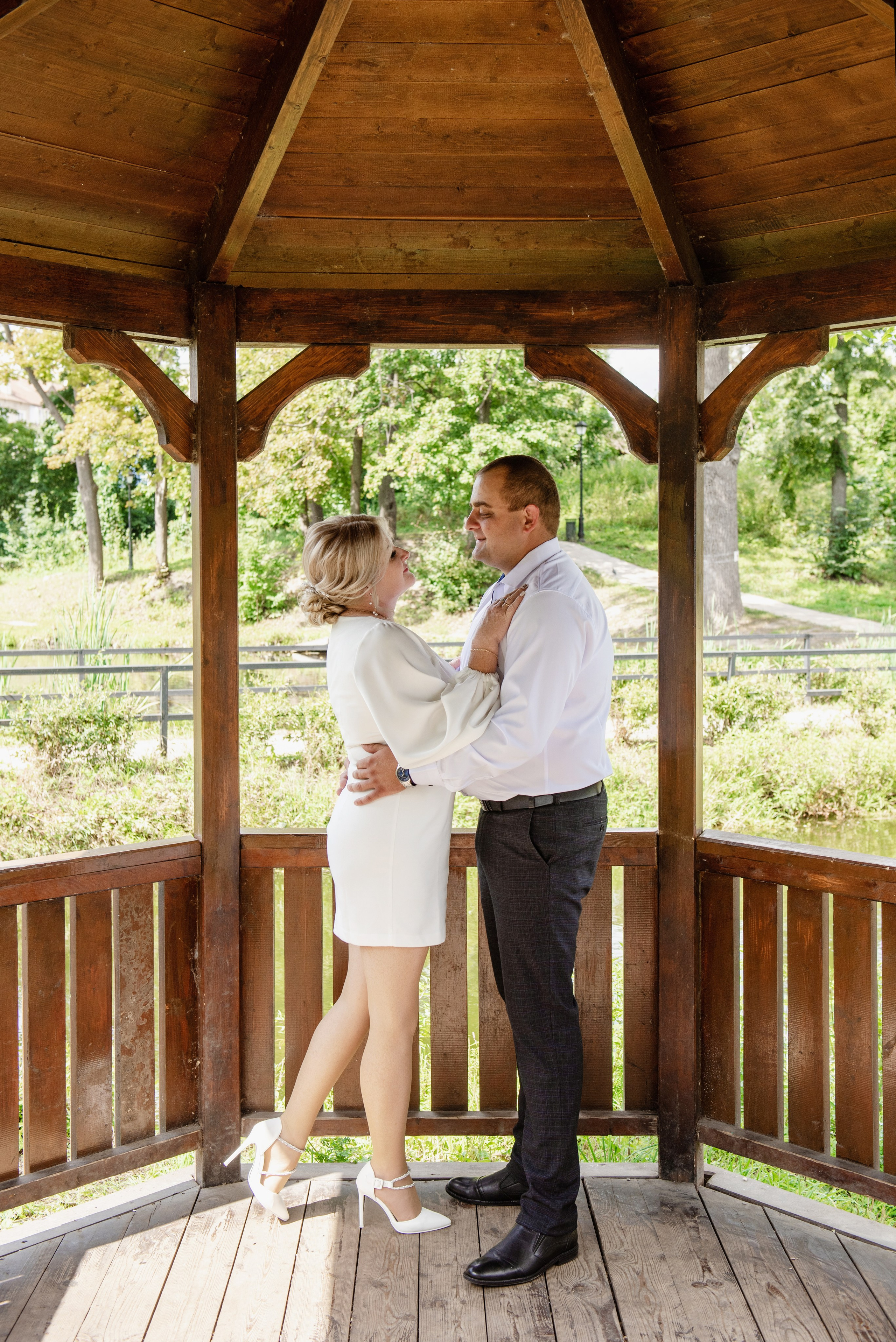 Алексей и Наталья. Семейный и свадебный фотограф в Ельце Юлия Дякина