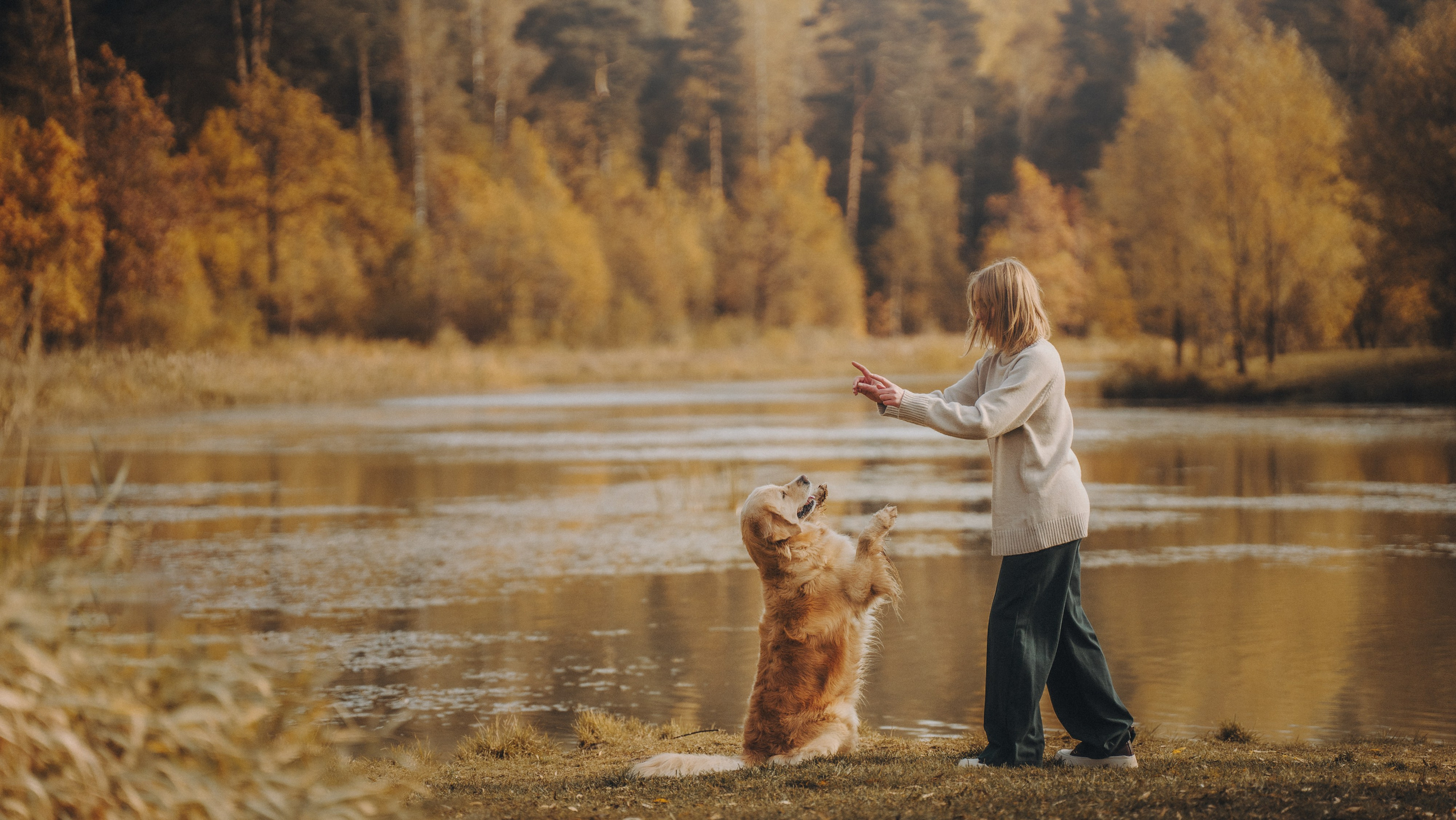 Анастасия и Айза. Фотограф анималист в Москве и Санкт-Петербурге Свиридова Анна