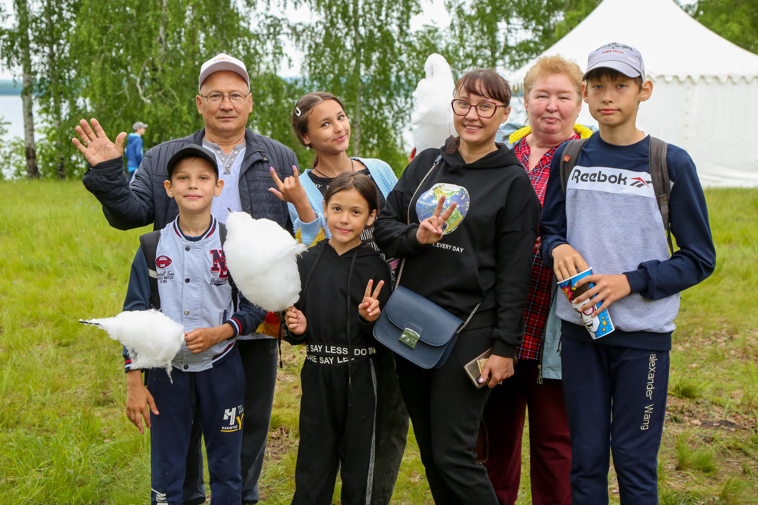 Фотосессия семейных праздников. Дмитрий Хованский — Фотограф Уфа
