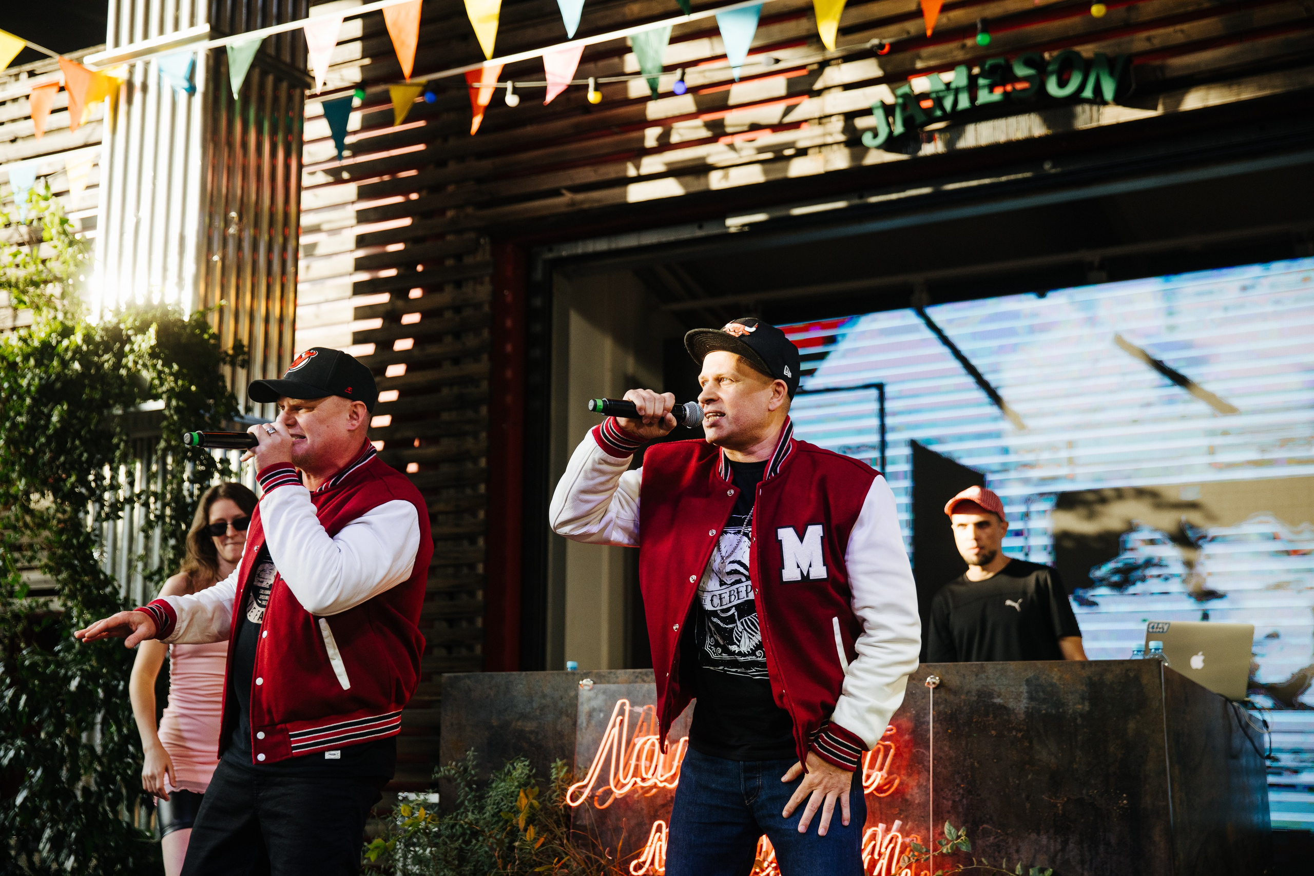 14–15 августа 2021 в «Стрелке». Фотоотчеты «Ламбада-маркета»