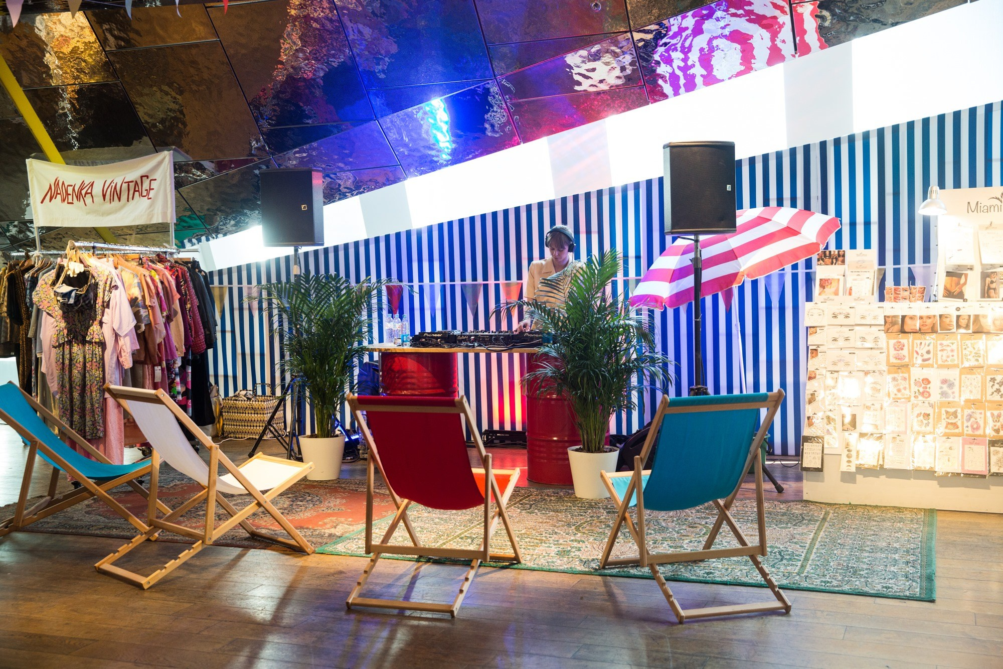 11 и 12 июля 2020 POP-UP в «Цветном» / фото Людмила Савельева. Фотоотчеты «Ламбада-маркета»