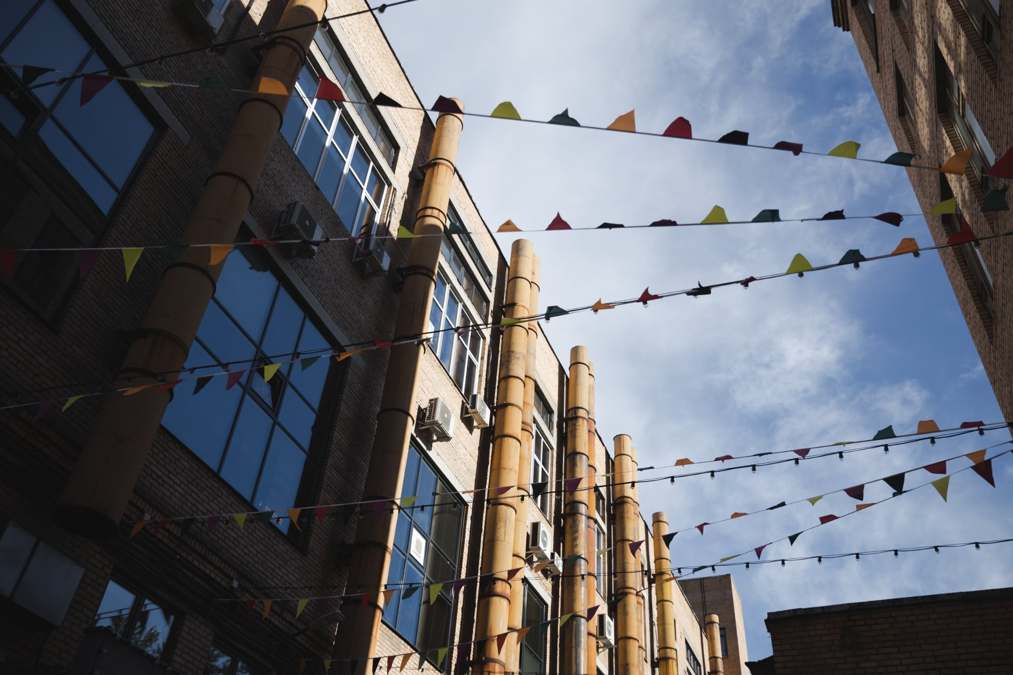 4–5 июня 2022 POP-UP в ДК Рассвет / Фото Иван Гущин. Фотоотчеты «Ламбада-маркета»