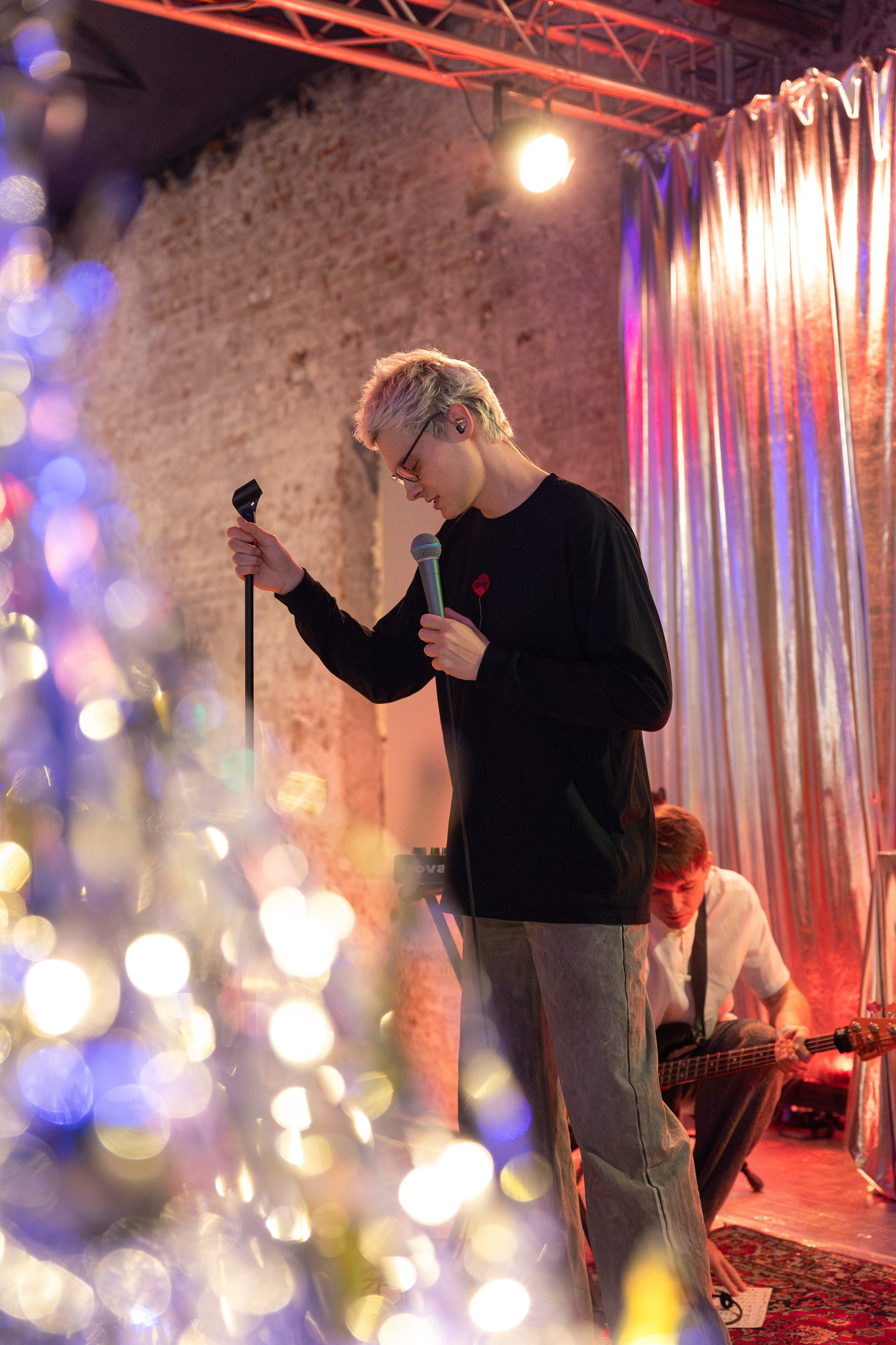 22 декабря 2024 в Типографии Сытина / фото Саша Жукова. Фотоотчеты «Ламбада-маркета»