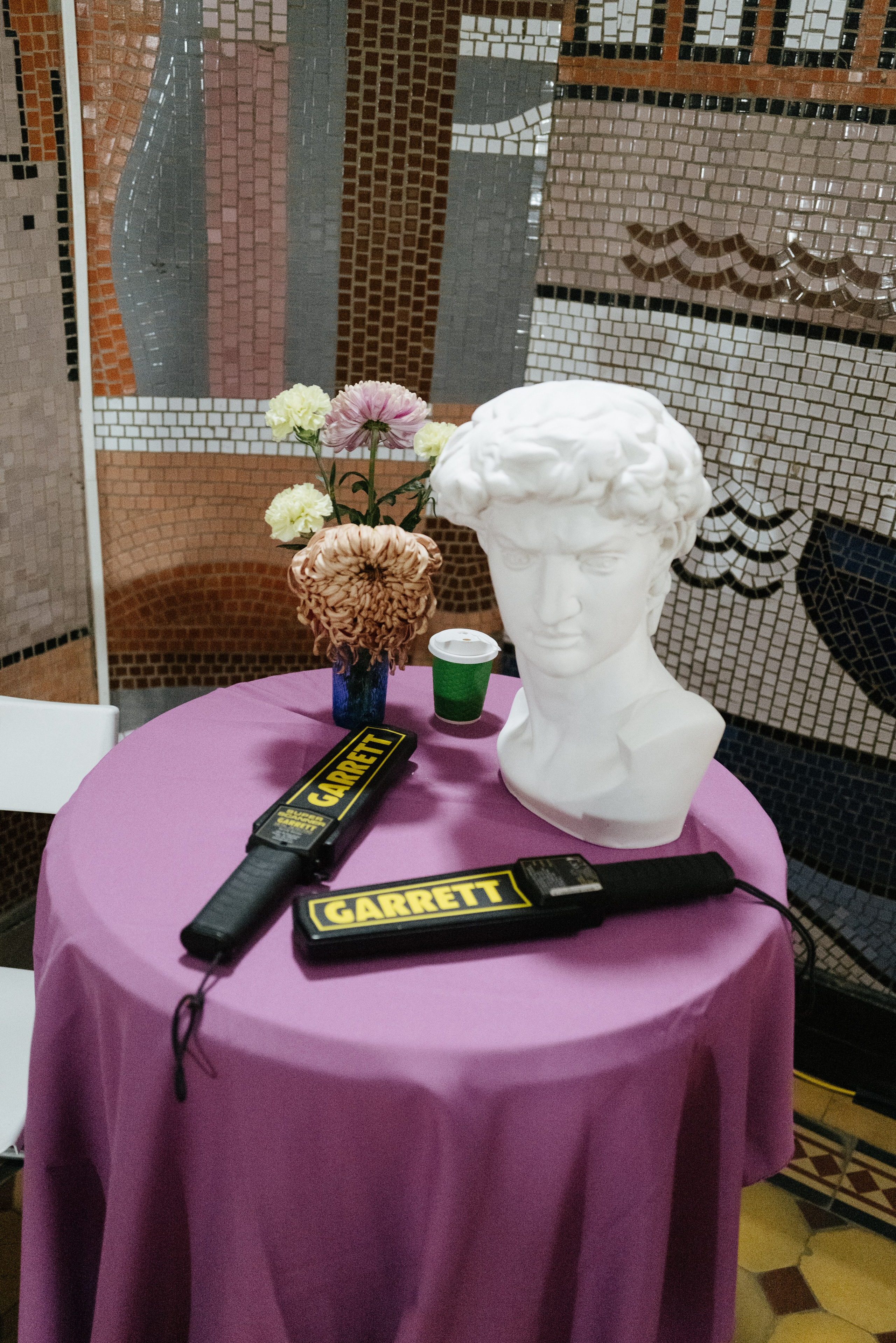 16 ноября 2024 в пространстве «Кристалл» / фото Валерий Белобеев. Фотоотчеты «Ламбада-маркета»