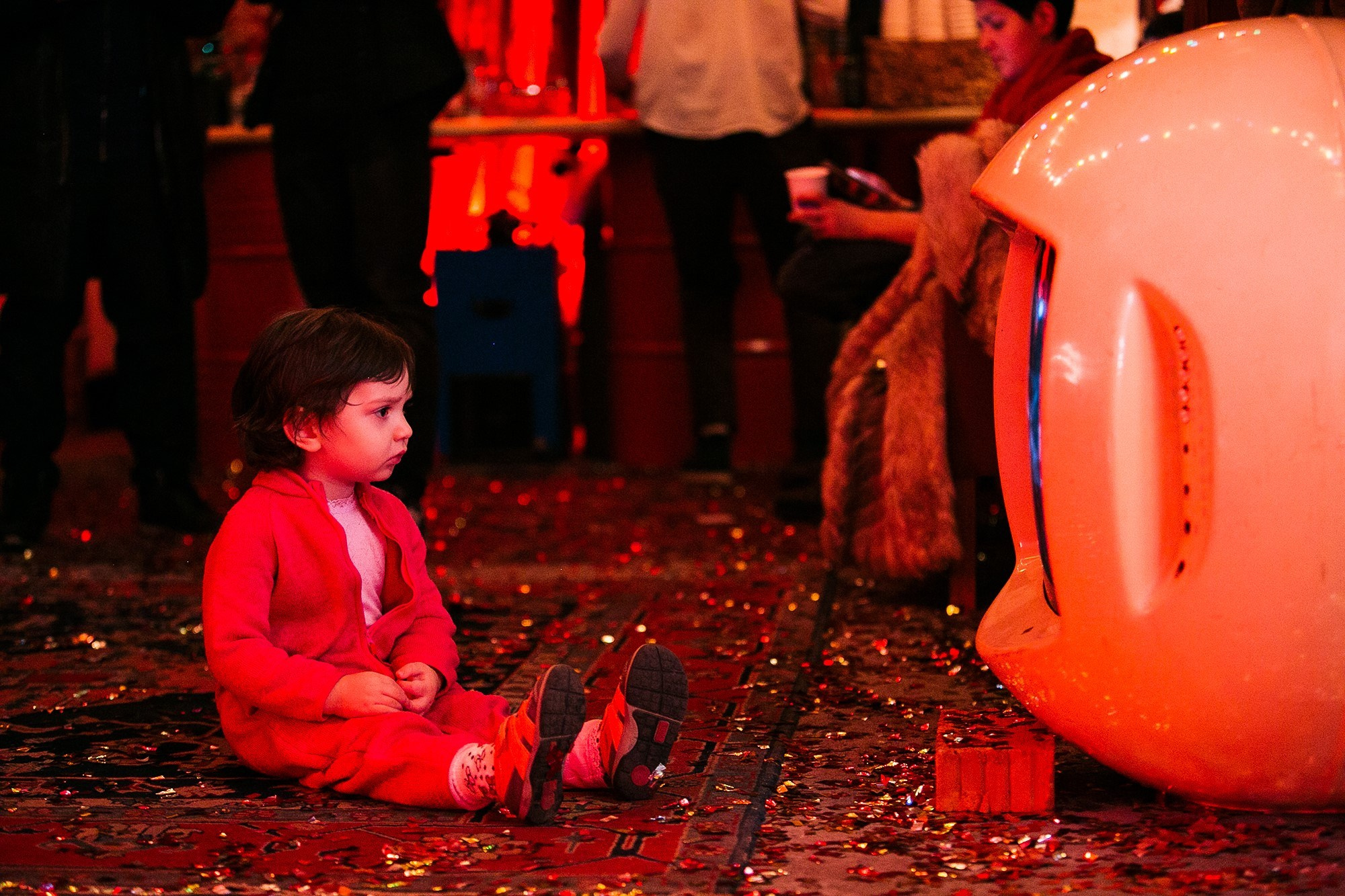 21–23 декабря 2018 на Трехгорной мануфактуре / День 2 / фото Людмила Савельева. Фотоотчеты «Ламбада-маркета»