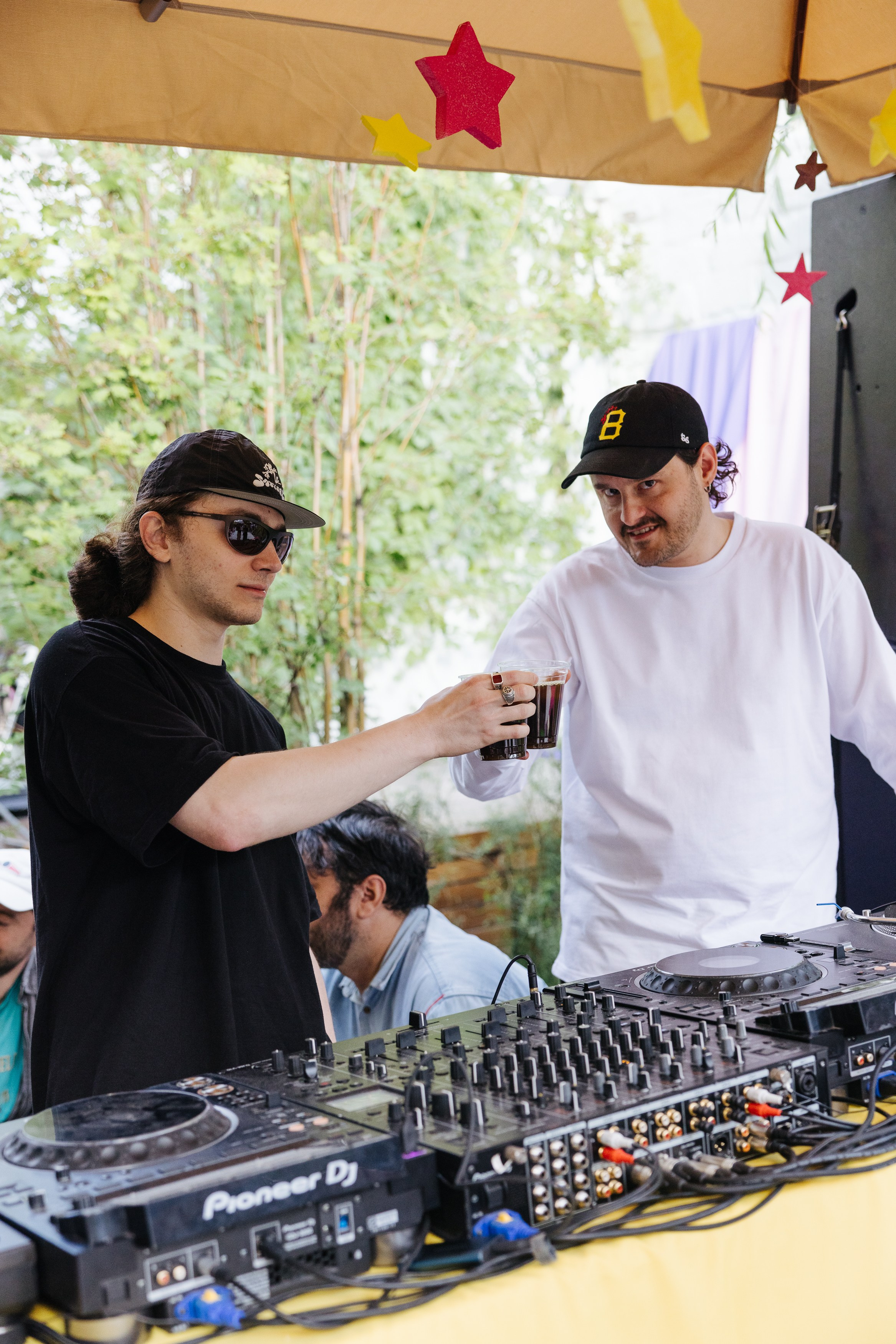 17–18 июня 2023 в пространстве YAUZA / День 2. Фотоотчеты «Ламбада-маркета»