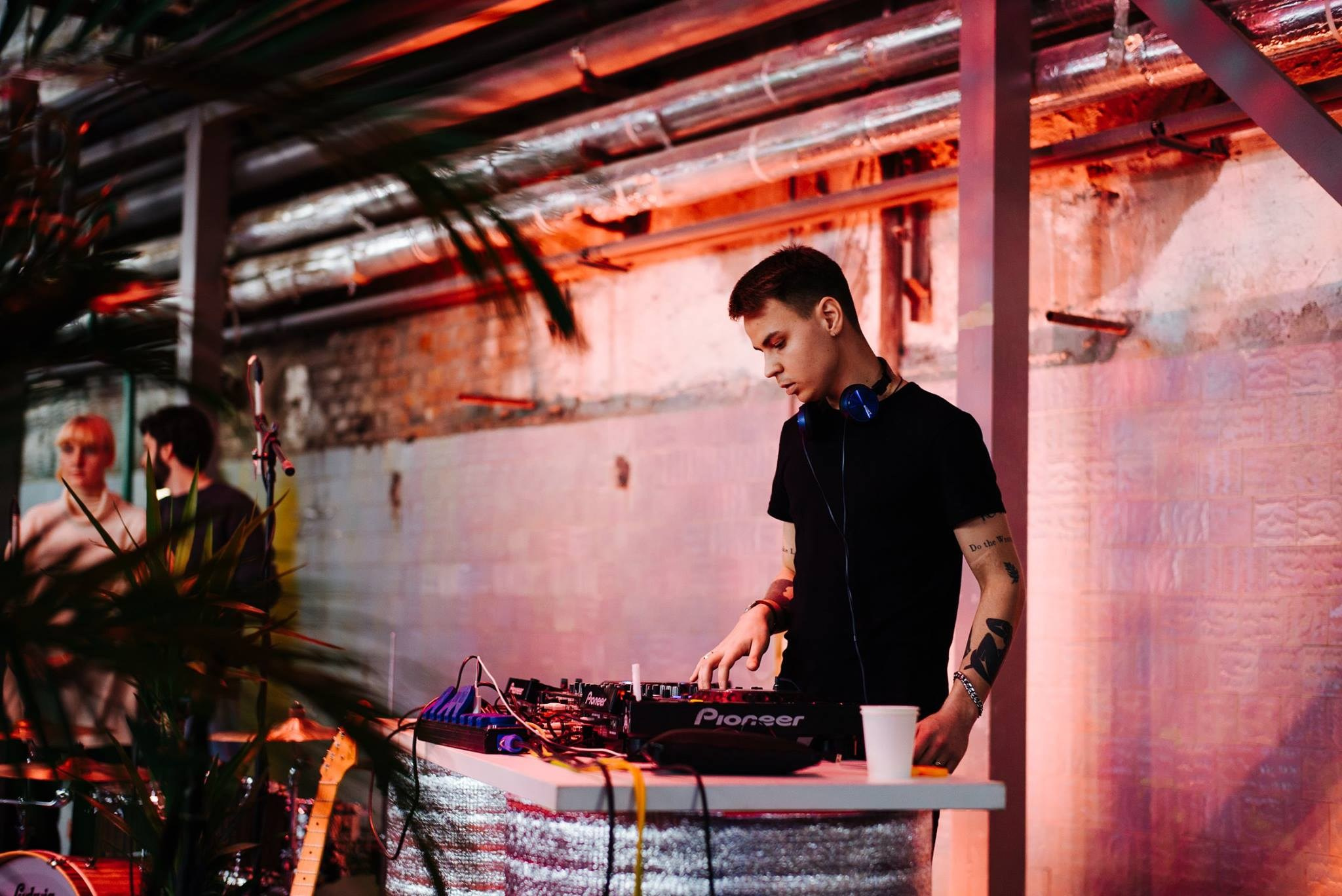 29–30 октября 2016 на Трёхгорной мануфактуре / фото Валерий Белобеев. Фотоотчеты «Ламбада-маркета»