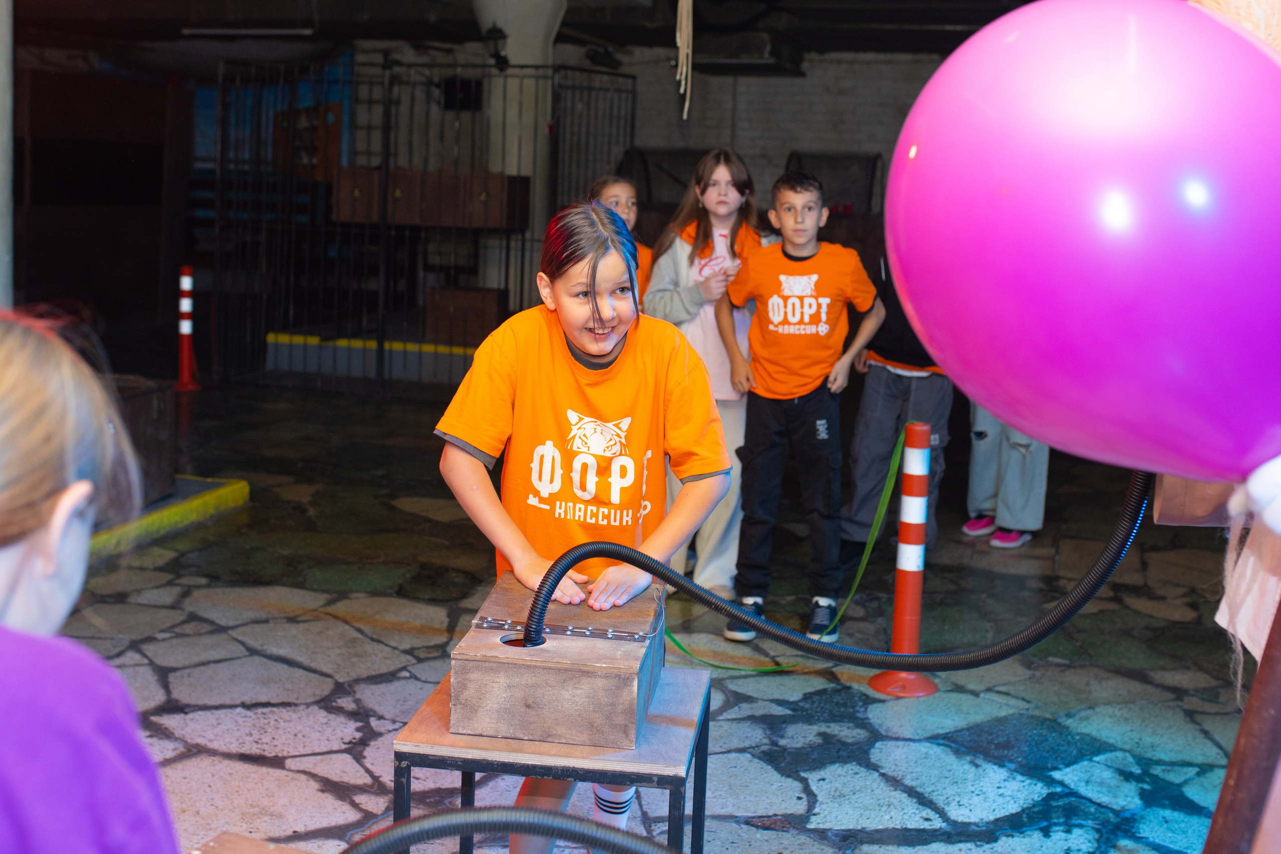 Форт Боярд. Фотограф в Новосибирске Ася Зверева