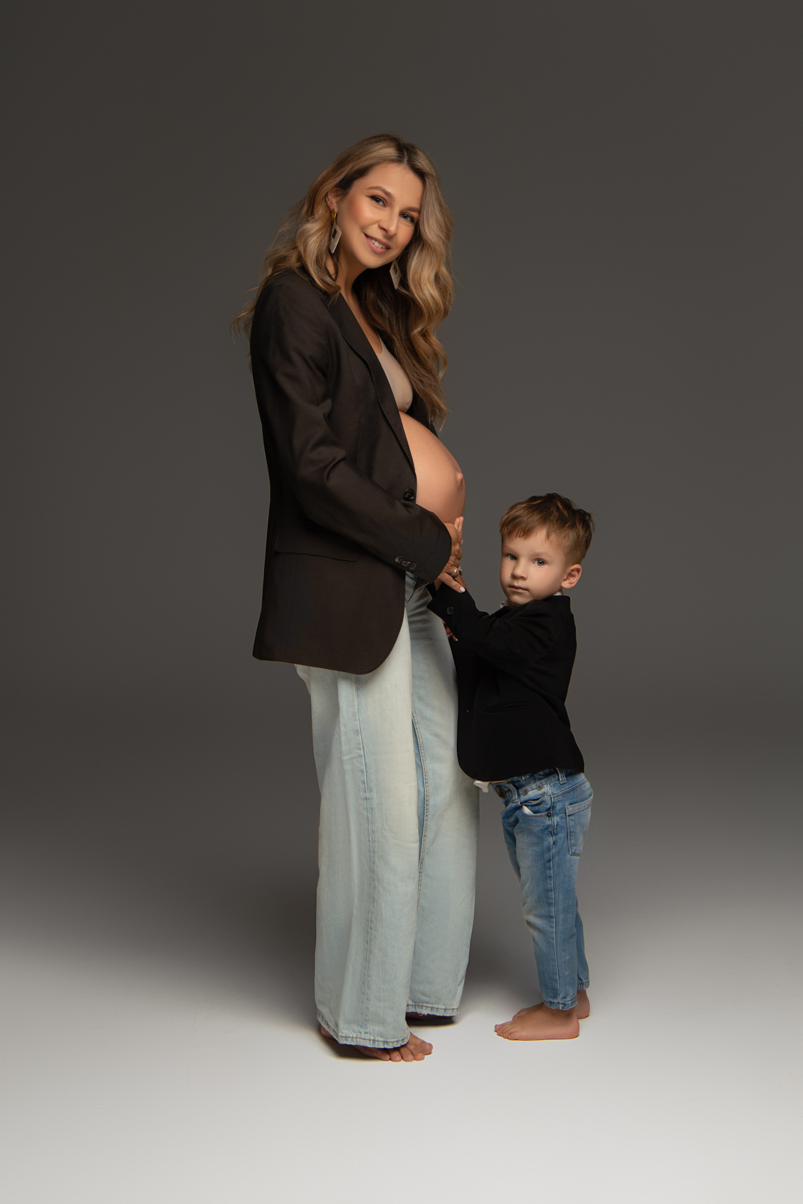 Фотосессия материнства. Фотограф беременности и материнства в Самаре Наташа Бакаянова