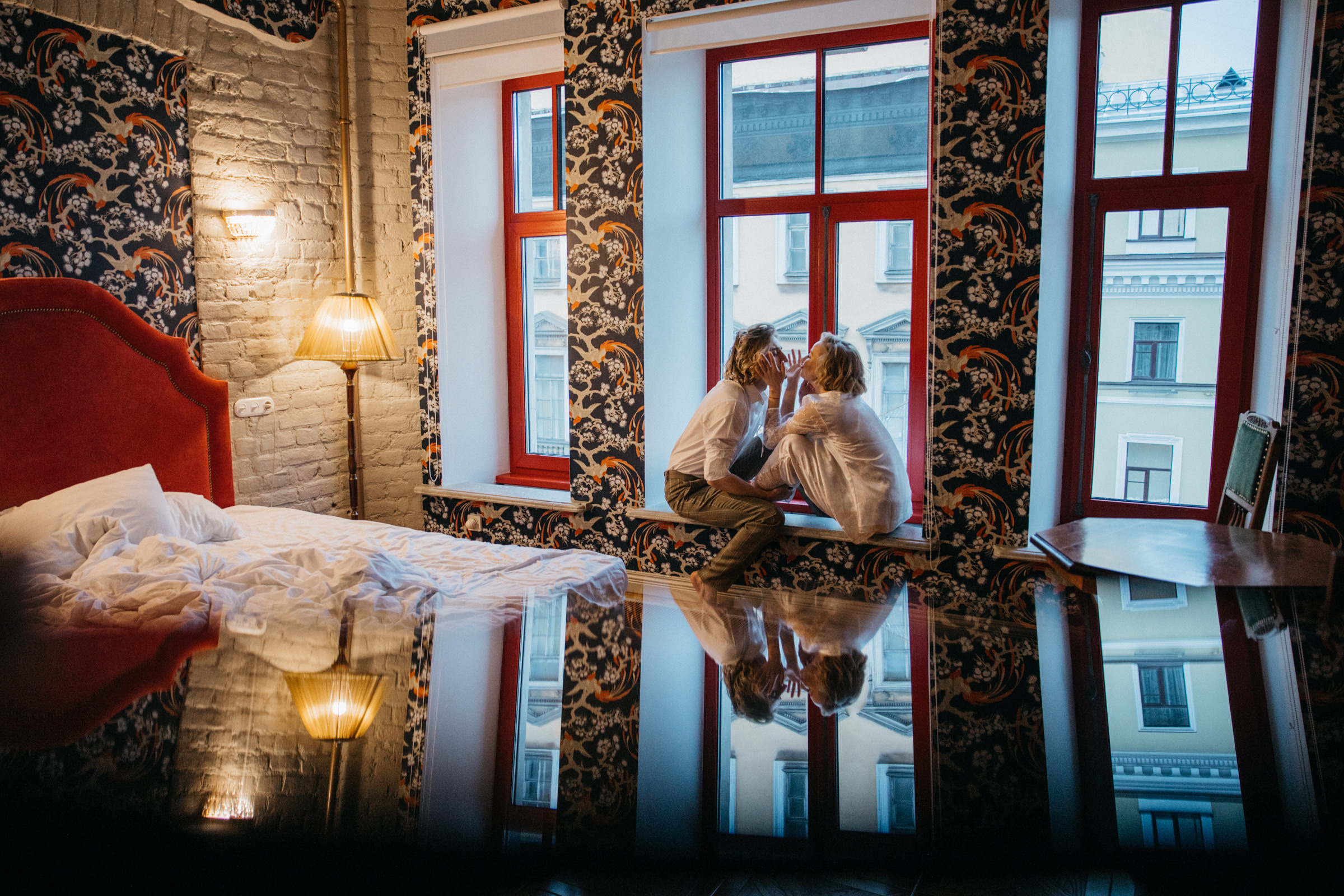 A & L. Свадебный и семейный фотограф в Воронеже Свиридова Евгения