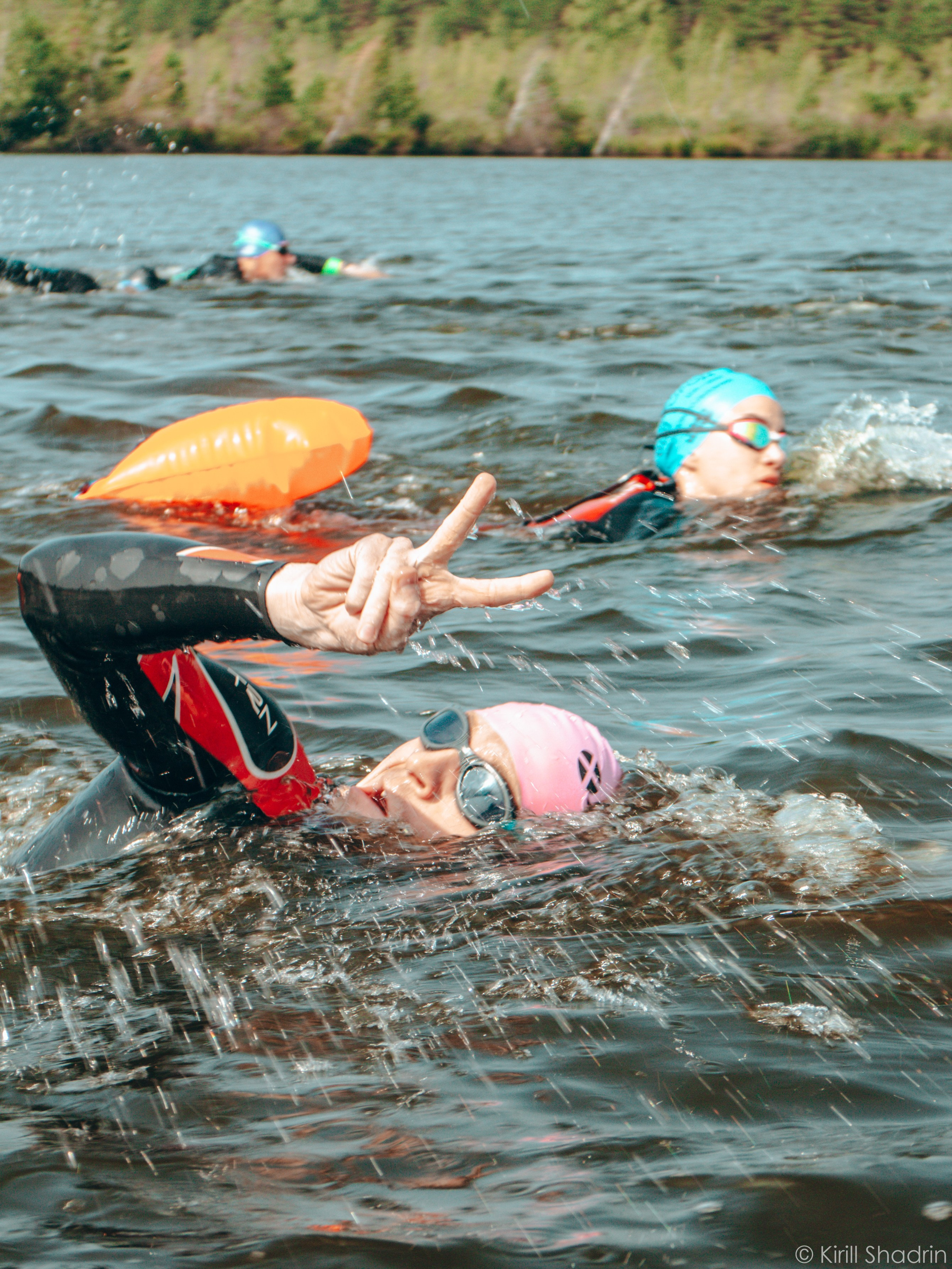Фотограф — видеограф в Екатеринбурге Кирилл Шадрин