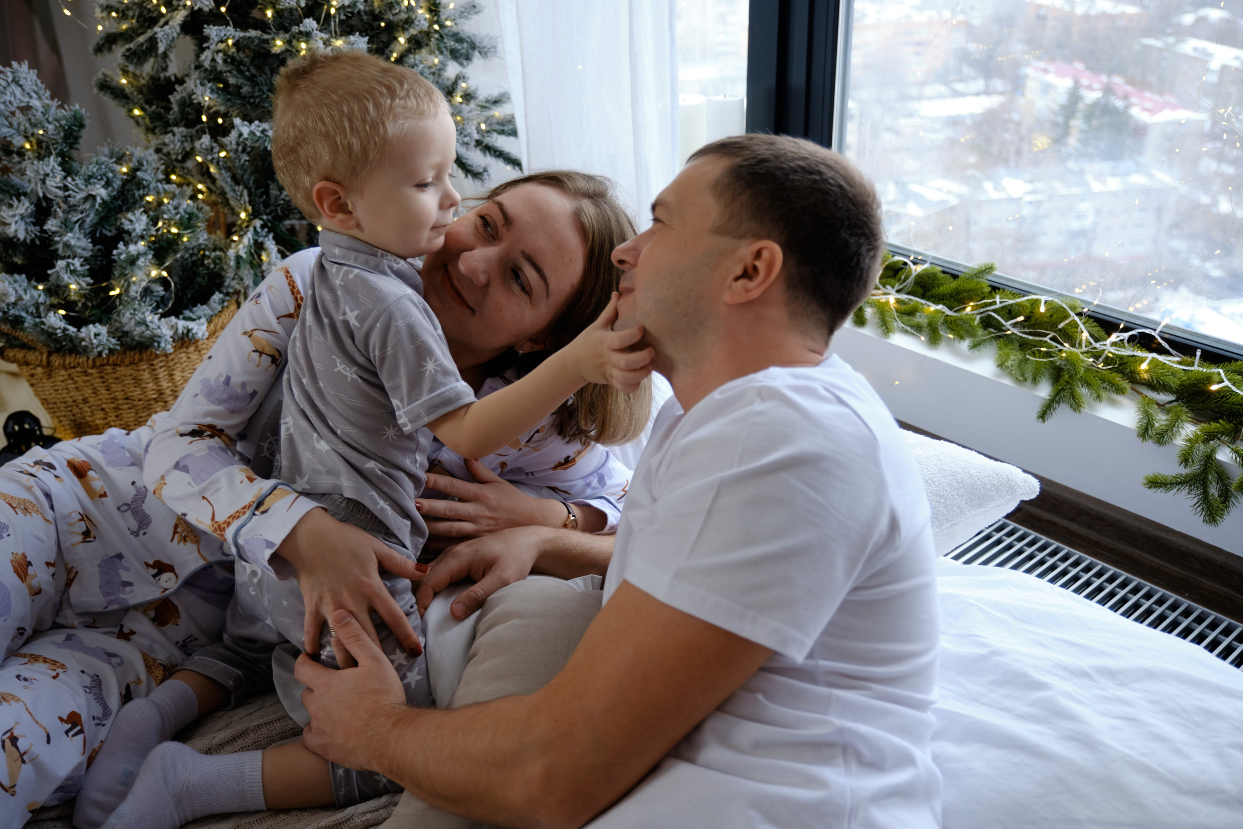 Новогодняя 4. Фотограф в Самаре Татьяна Дубаносова