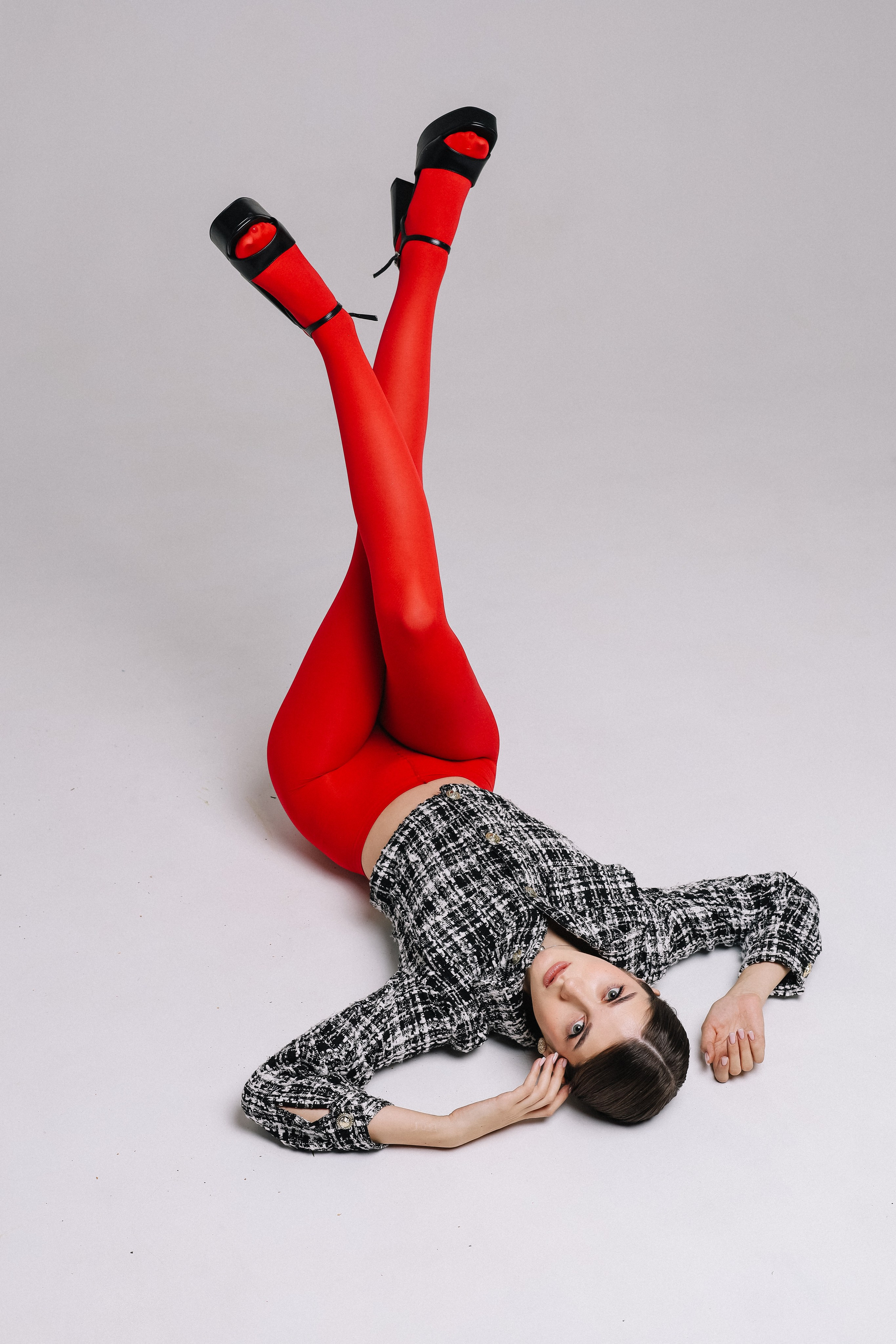 ПОРТРЕТ. Фотограф в Санкт-Петербурге Есаулова Маша