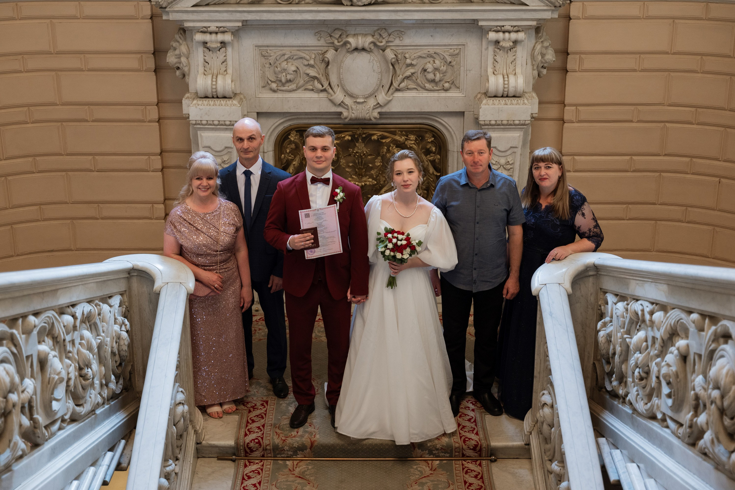 Егор и Елена | 02.06.24. Свадебный фотограф в Санкт-Петербурге Владислава Тюльпина